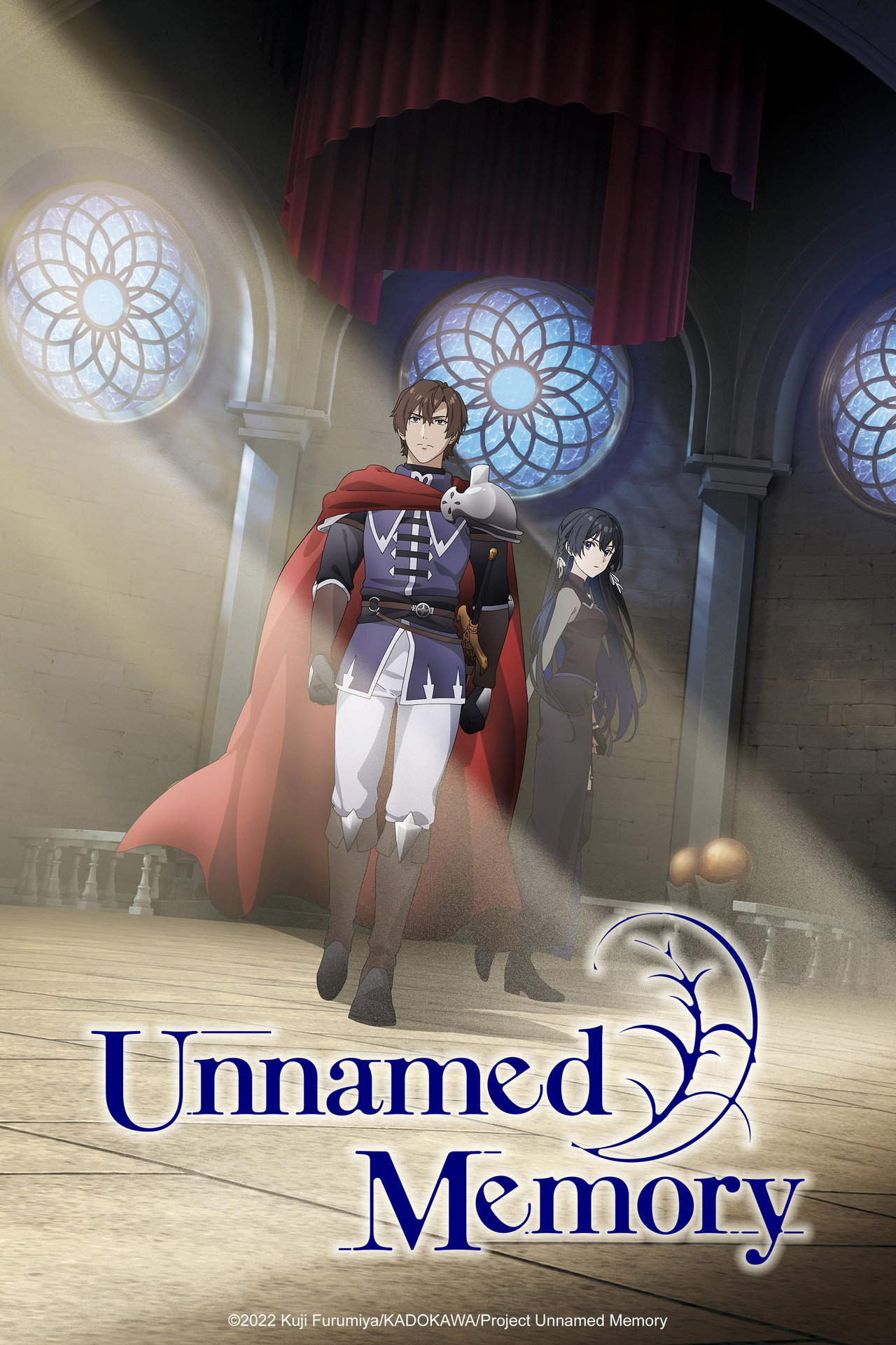 Pôster de Unnamed Memory