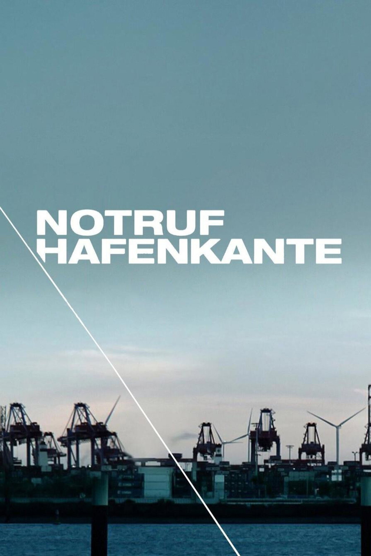 Pôster de Notruf Hafenkante