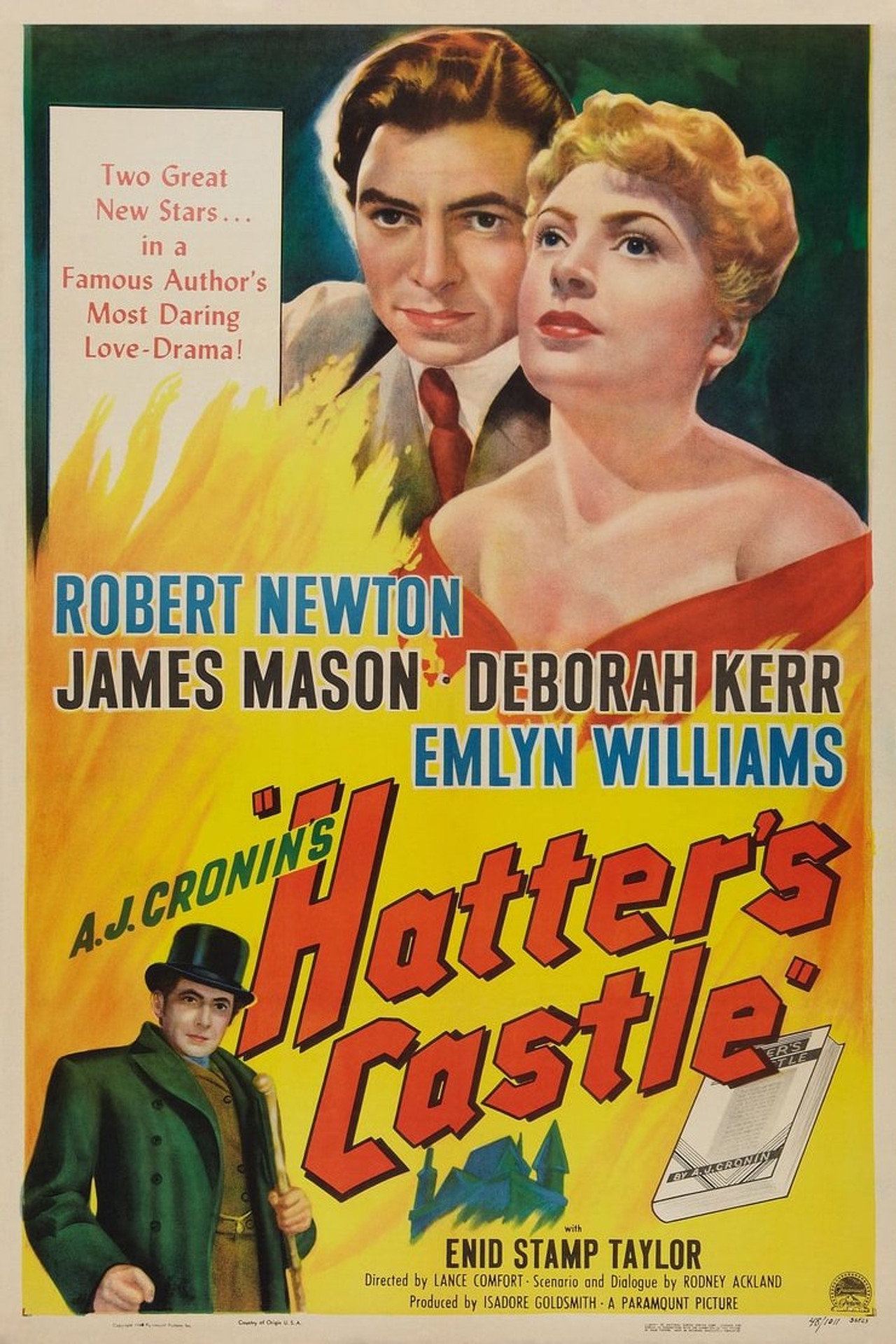 Pôster de Hatter's Castle