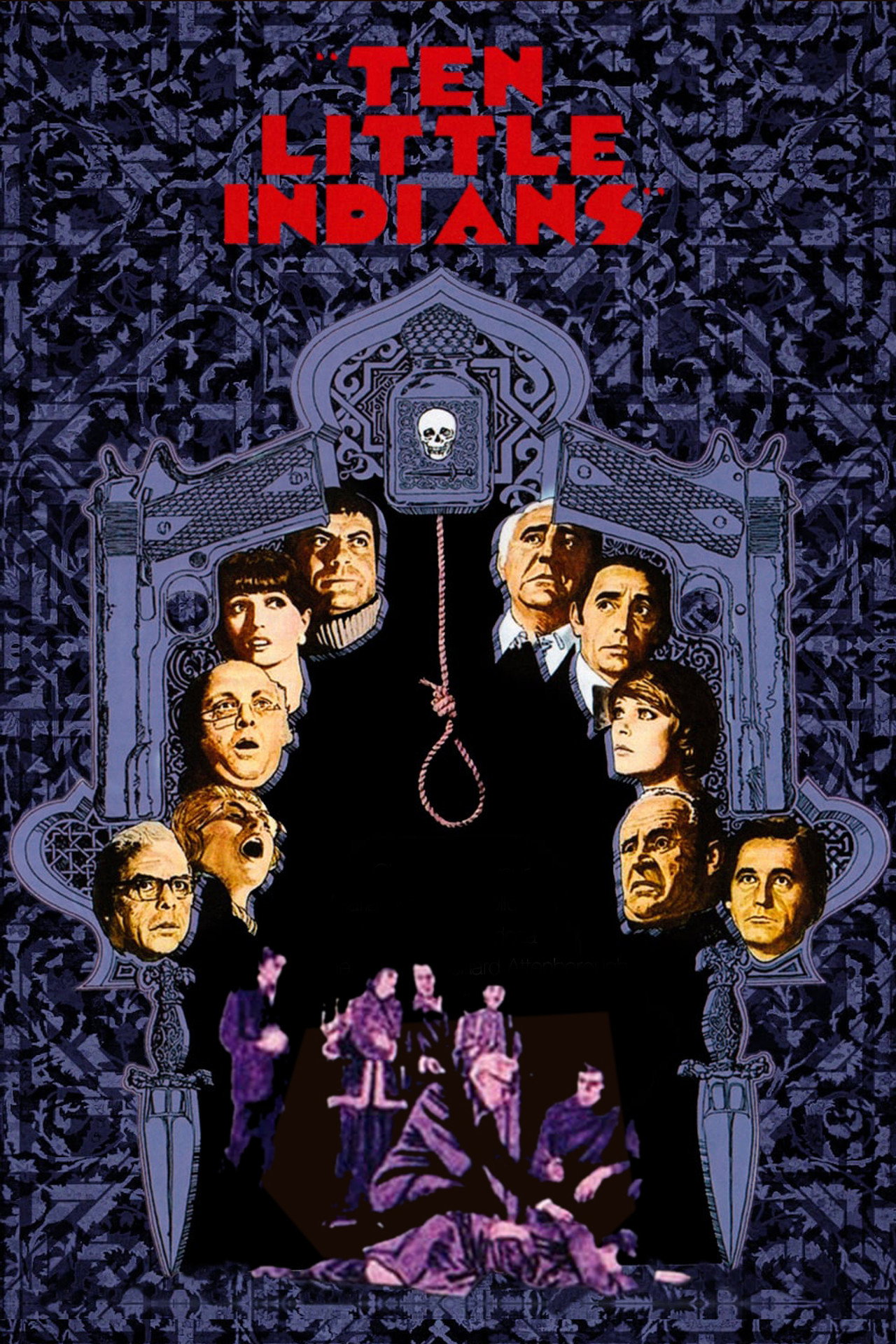 Pôster de O Último dos Dez