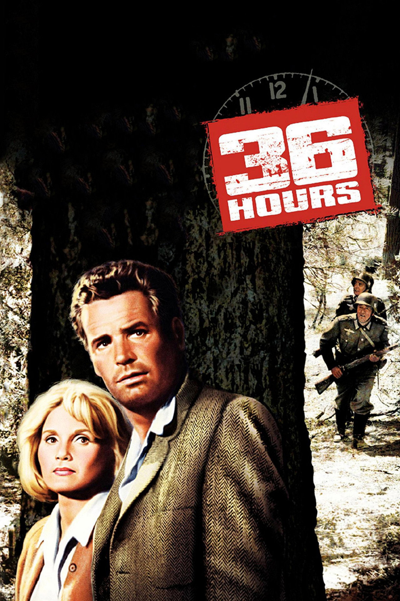Pôster de 36 Hours
