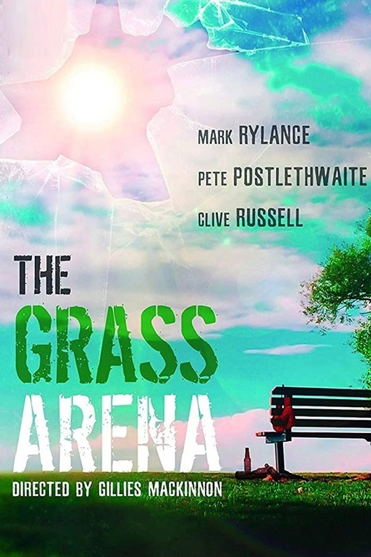 Pôster de The Grass Arena
