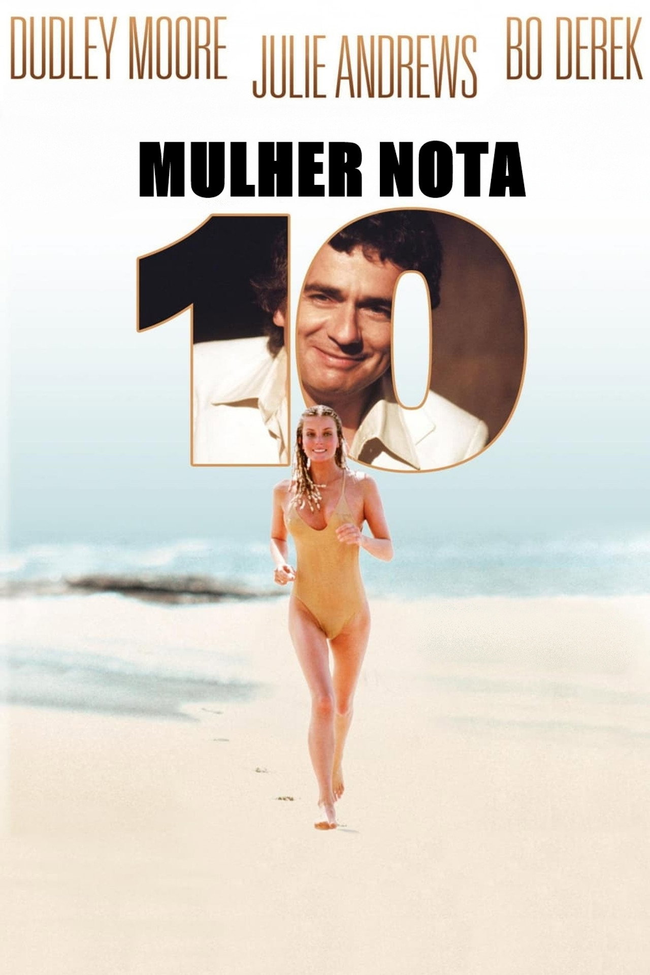 Pôster de Mulher Nota 10