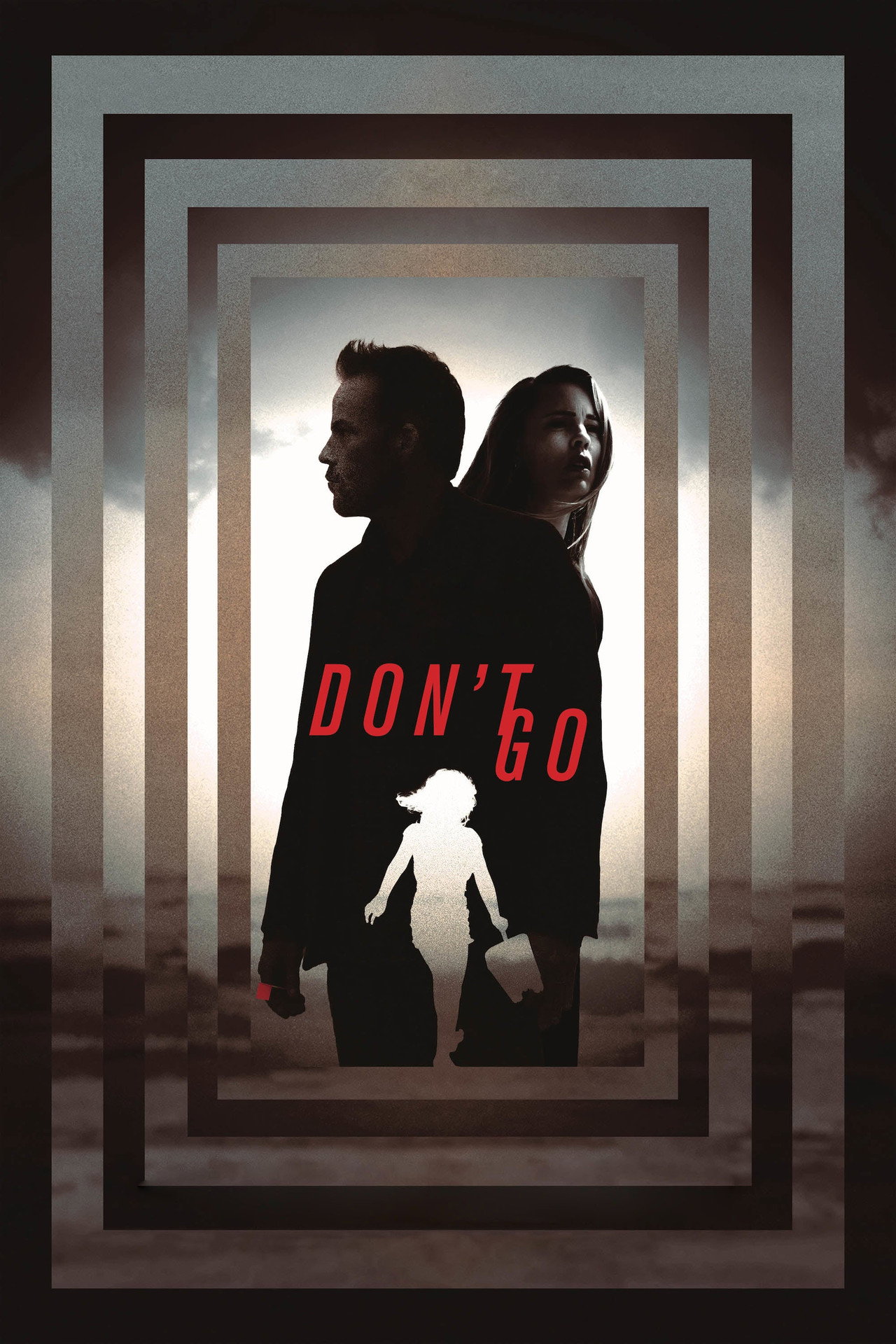 Pôster de Don't Go