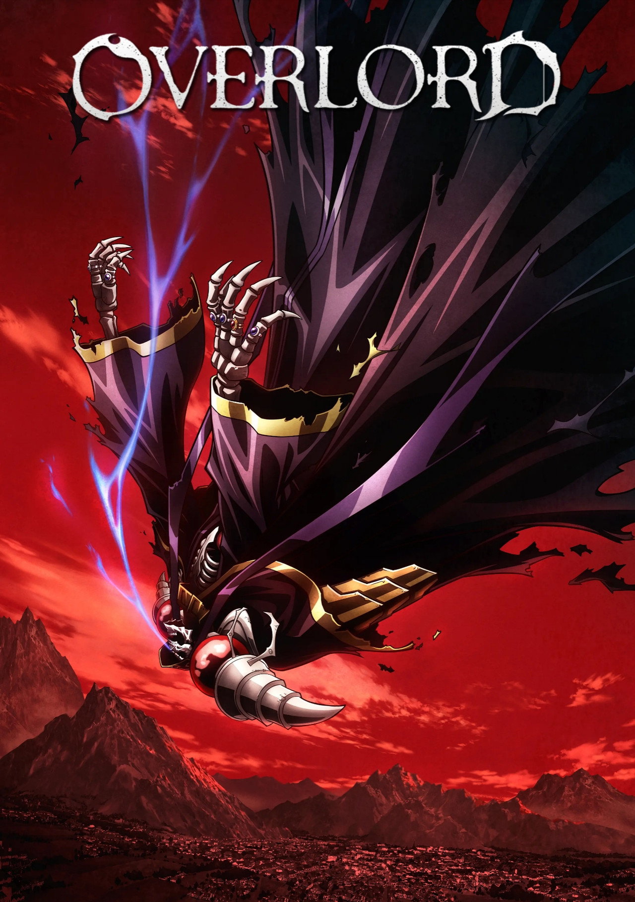 Pôster de Overlord