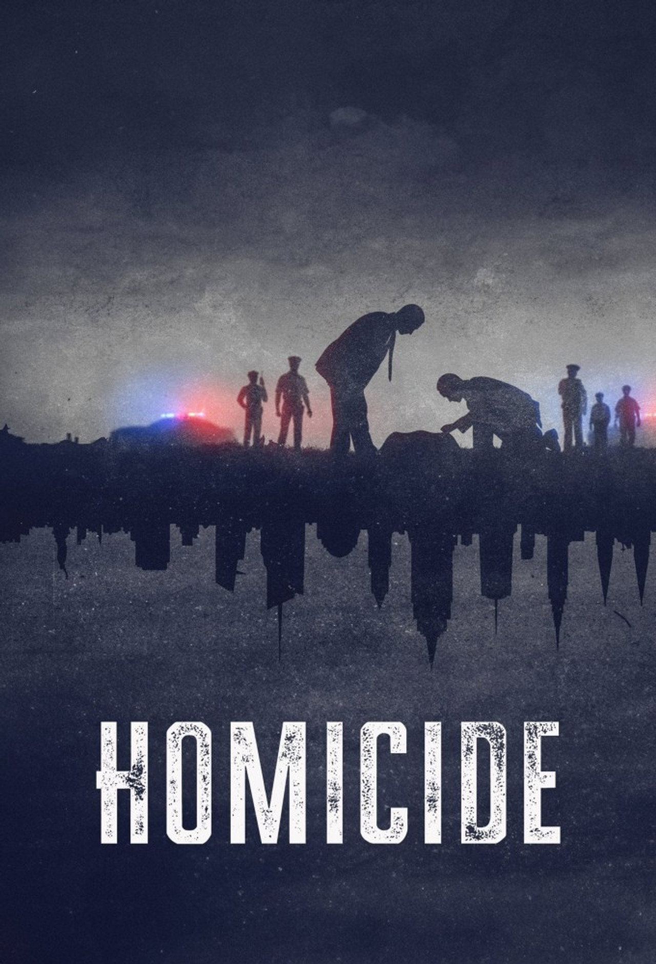 Pôster de Homicide