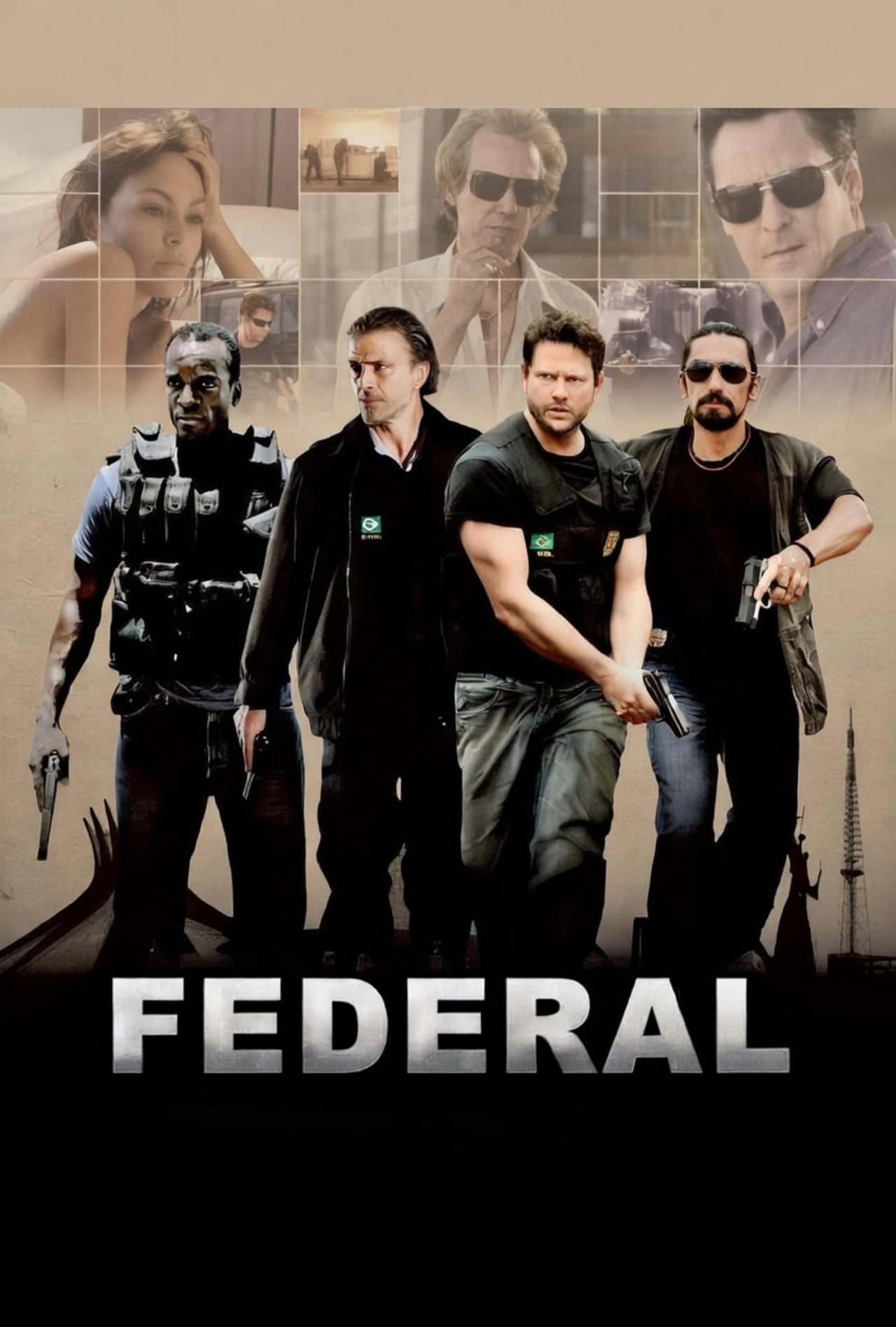 Pôster de Federal