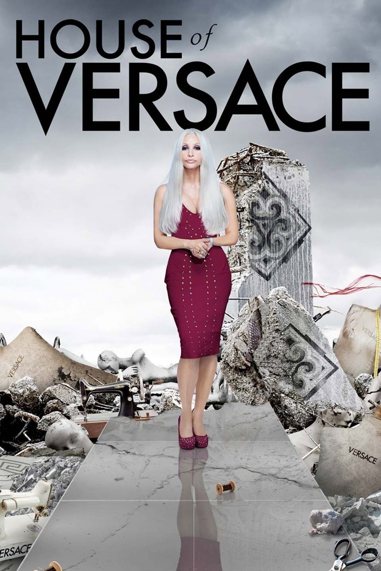 Pôster de Os Irmãos Versace