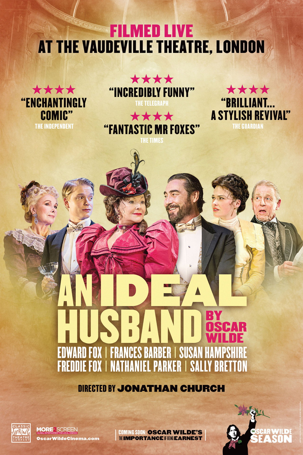 Pôster de An Ideal Husband