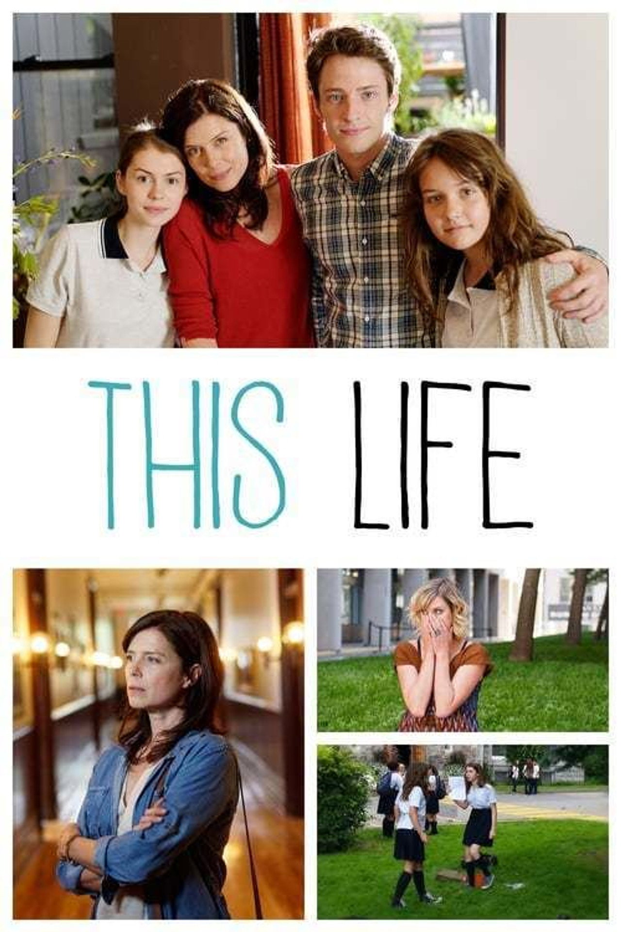 Pôster de This Life