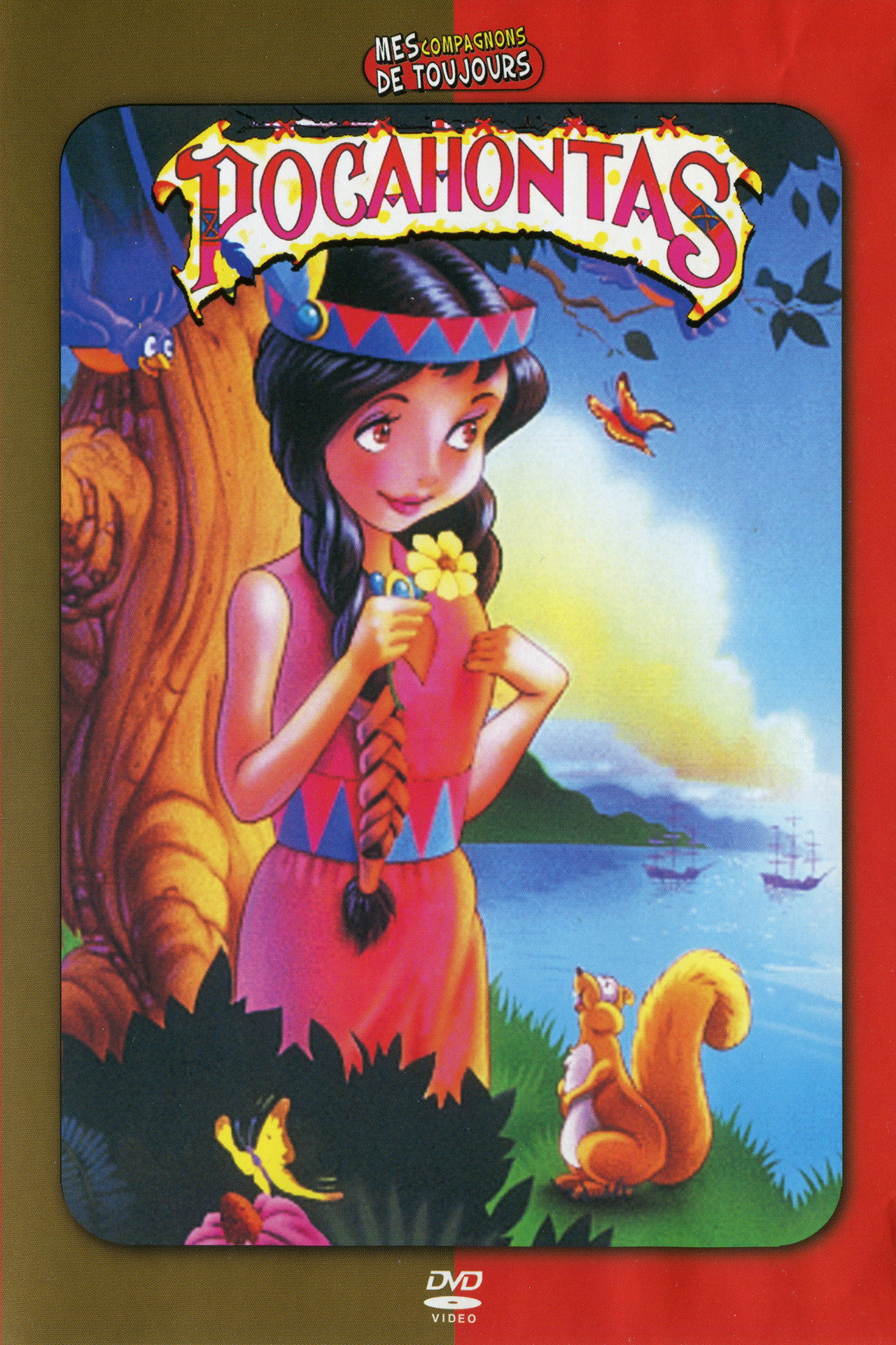 Pôster de Pocahontas