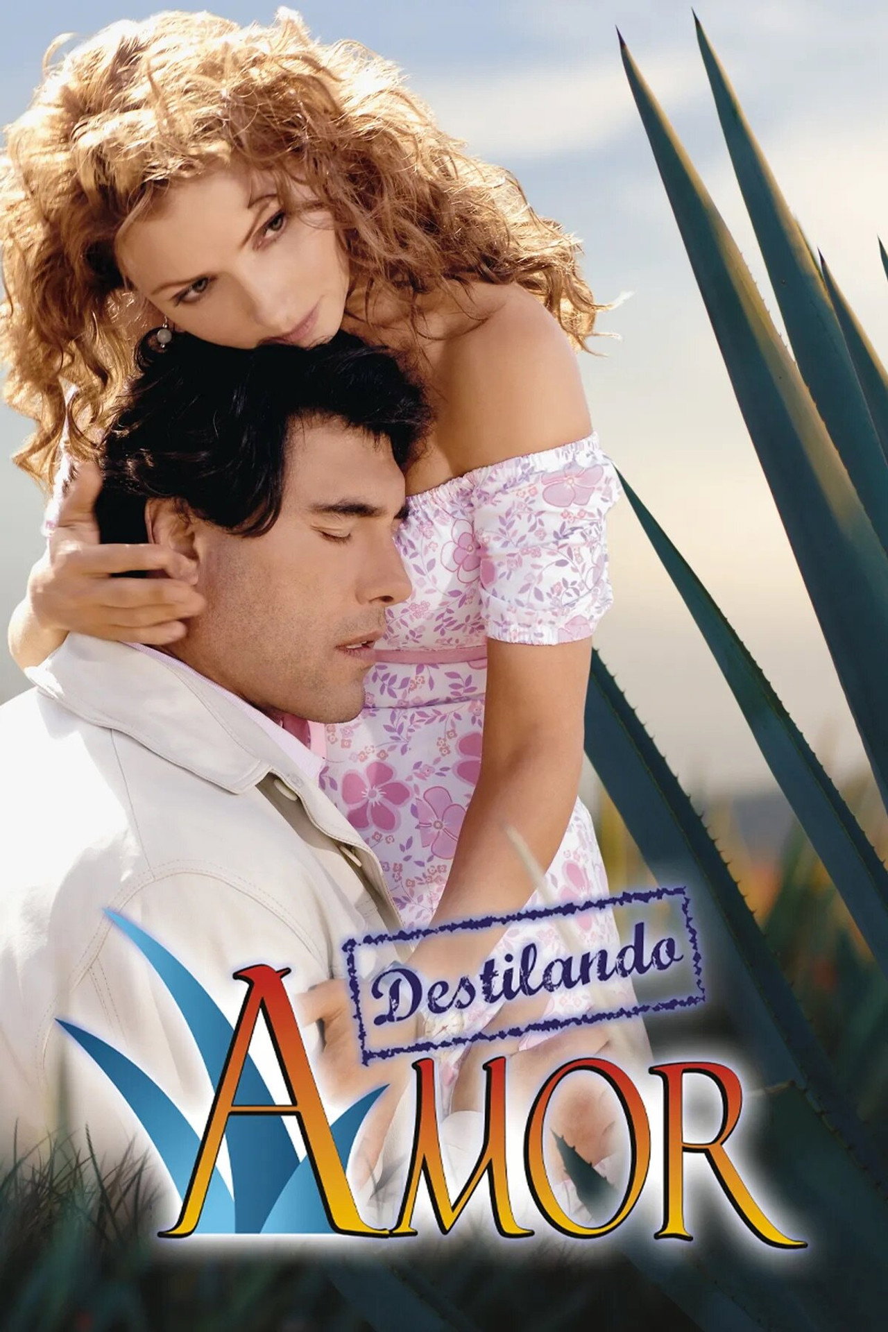Pôster de Destilando Amor