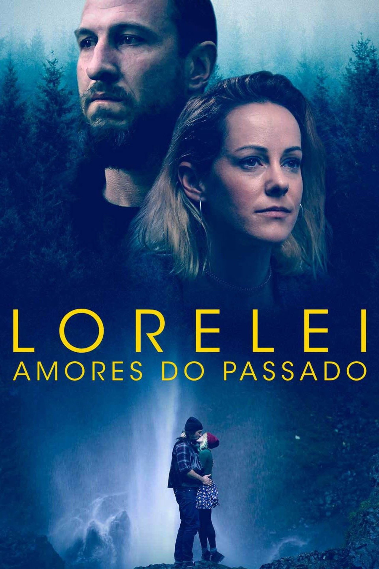 Pôster de Lorelei - Amores do Passado