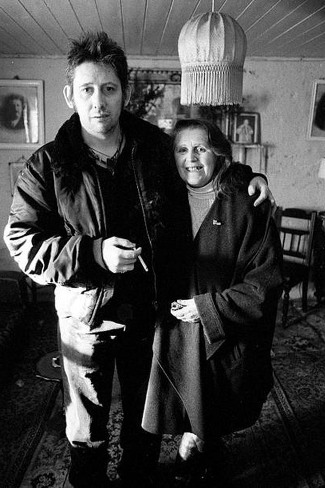Pôster de The Great Hunger: The Life and Songs of Shane MacGowan
