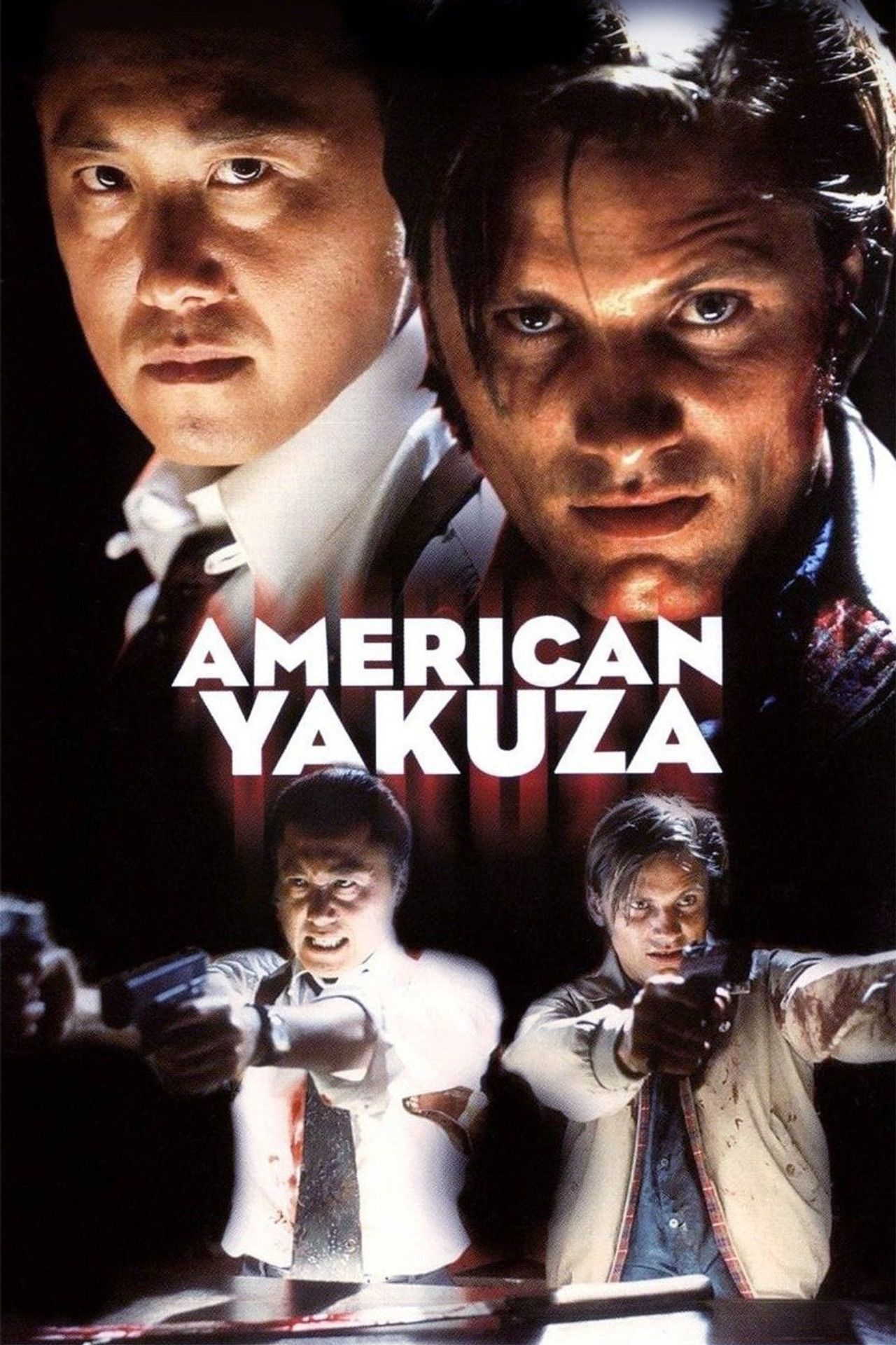 Pôster de American Yakuza