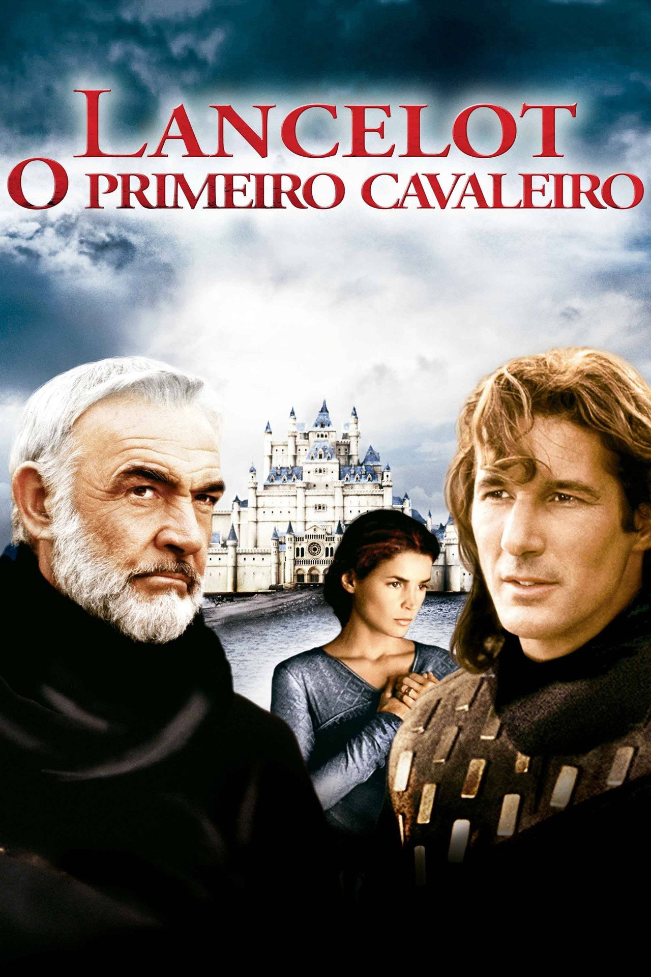 Pôster de Lancelot: O Primeiro Cavaleiro