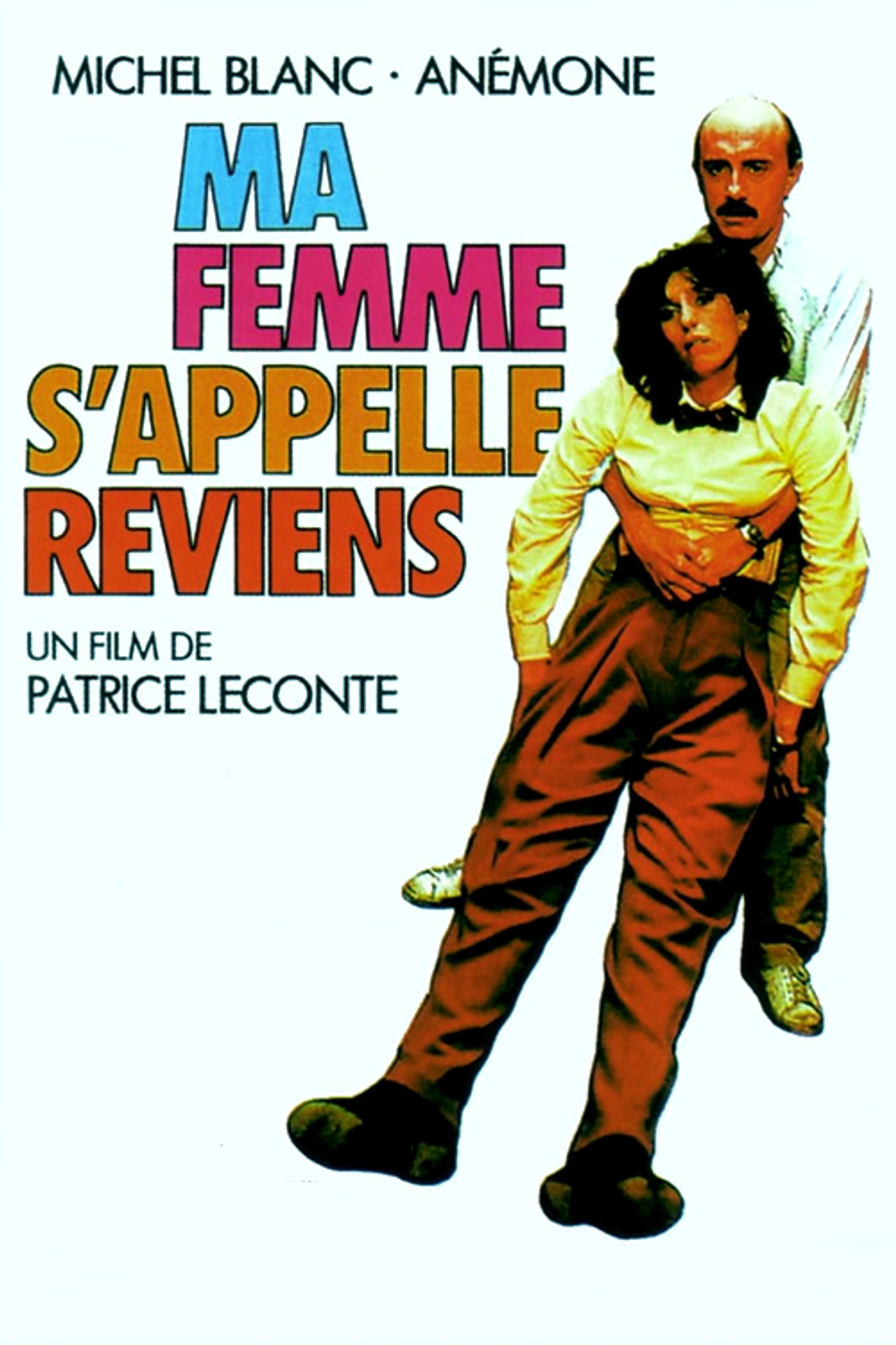 Pôster de Ma femme s'appelle reviens