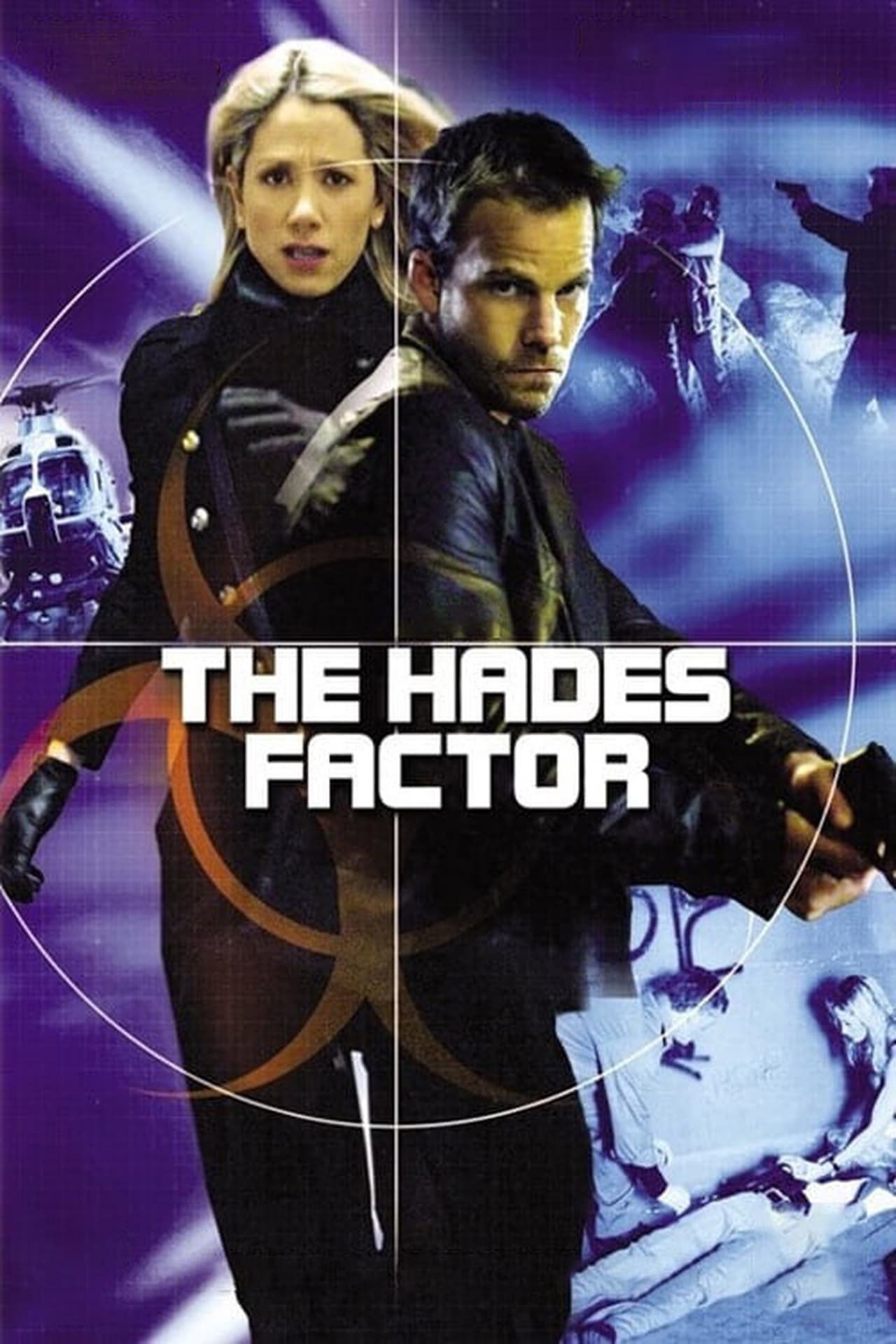 Pôster de Covert One: The Hades Factor
