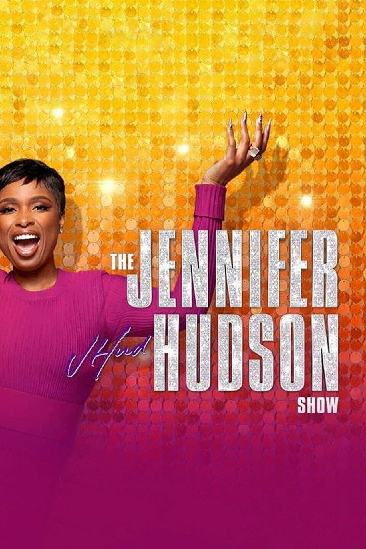 Pôster de The Jennifer Hudson Show