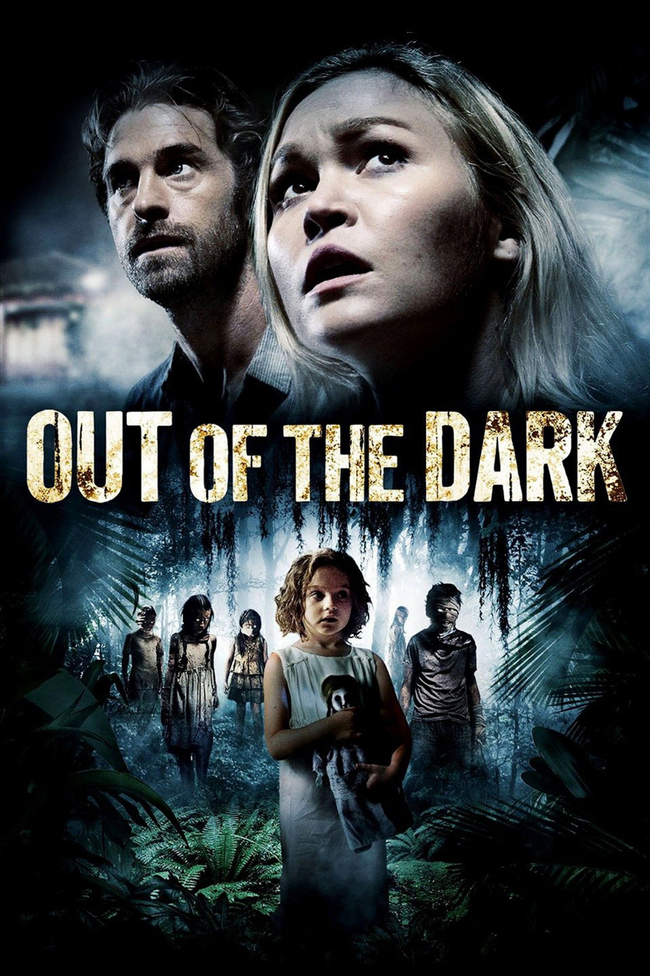 Pôster de Out of the Dark