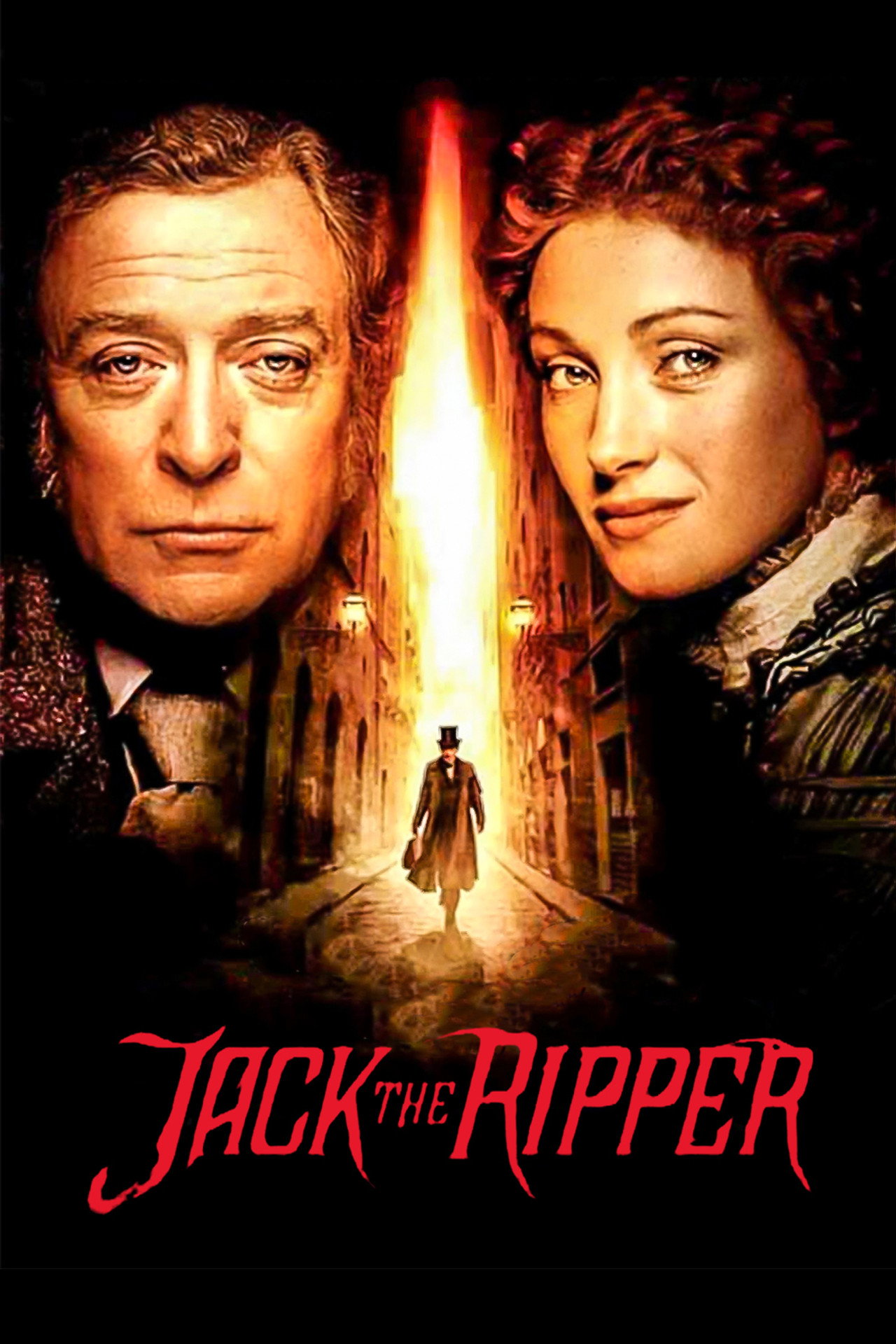 Pôster de Jack the Ripper