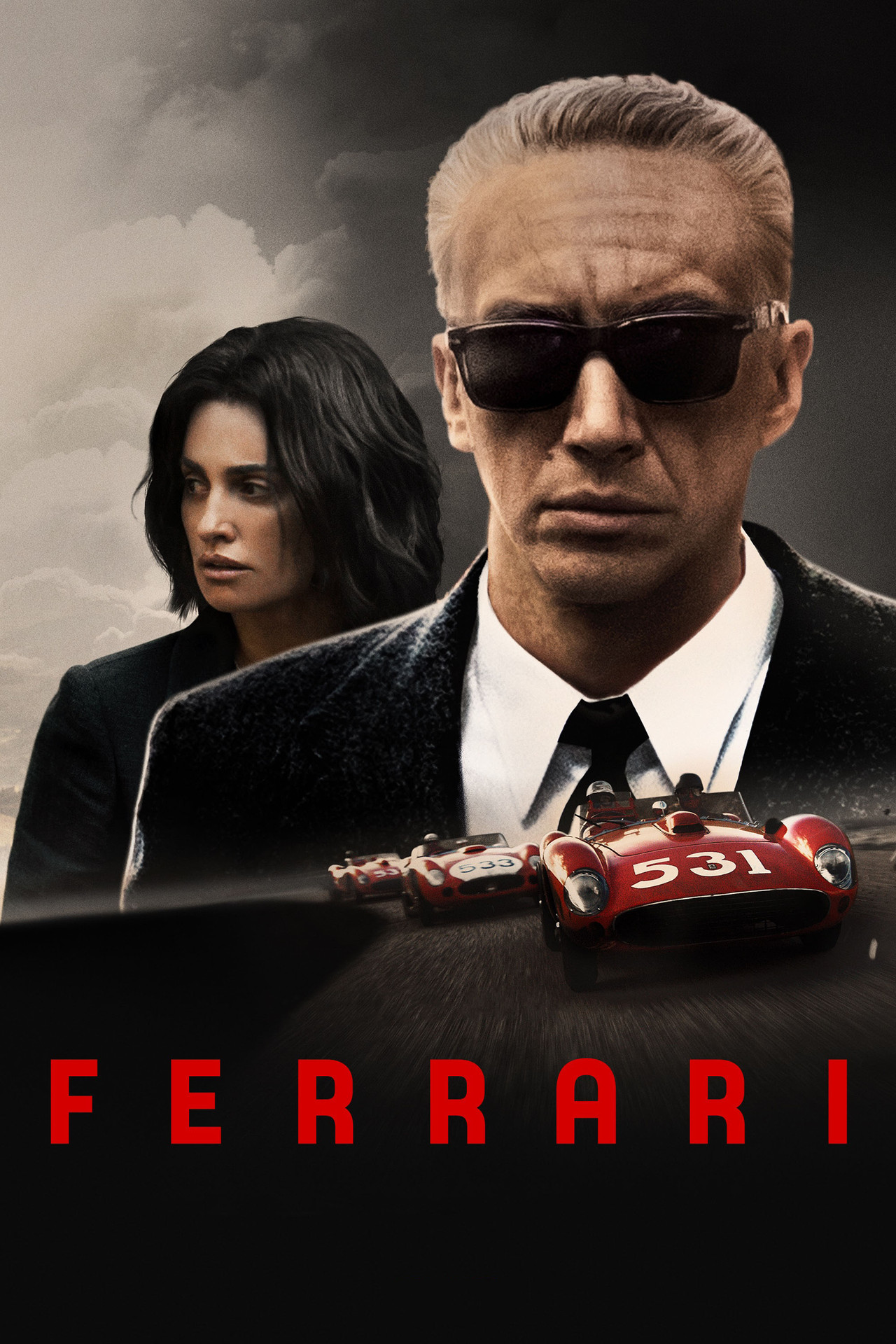 Pôster de Ferrari