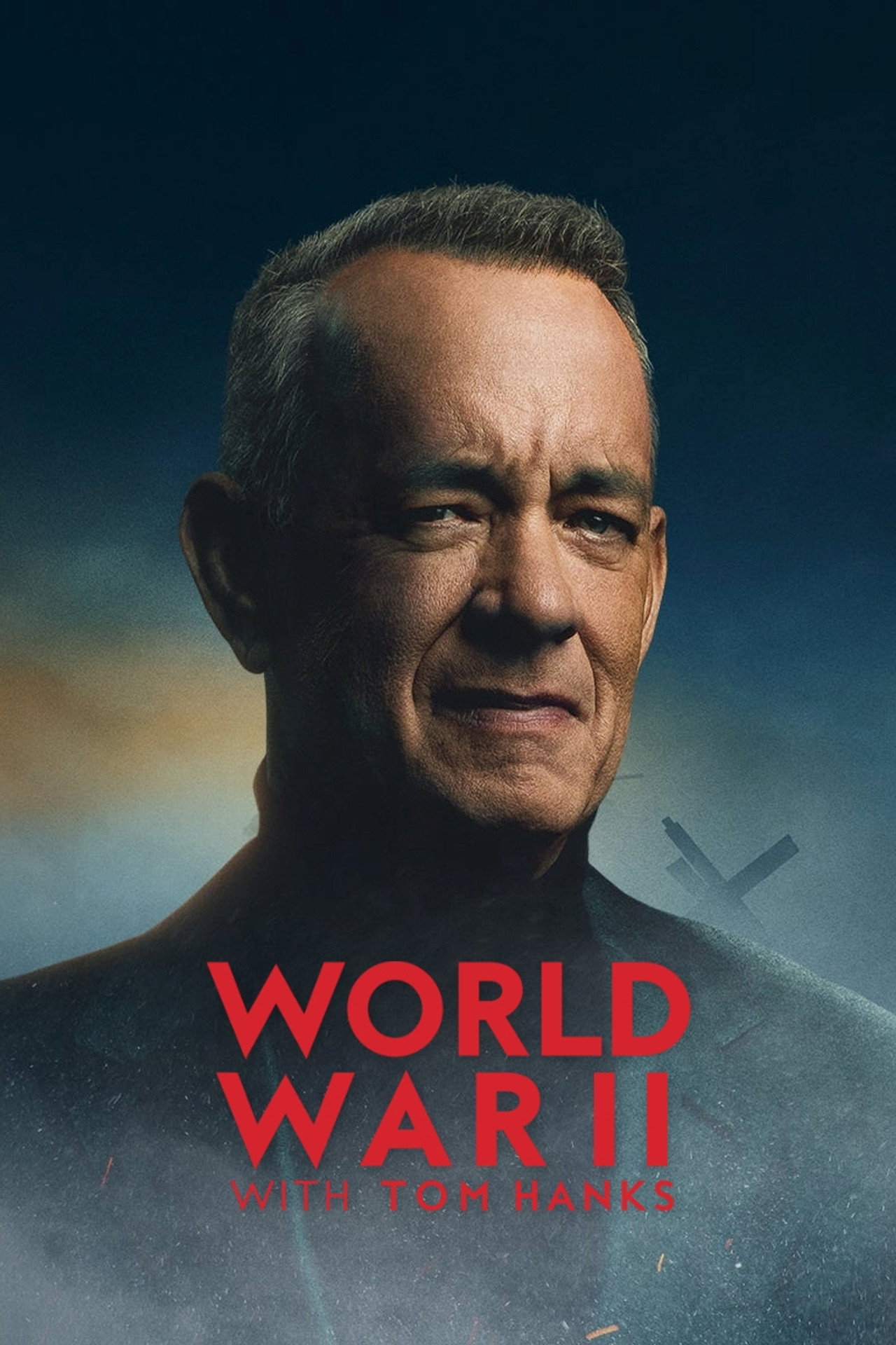 Pôster de World War II with Tom Hanks