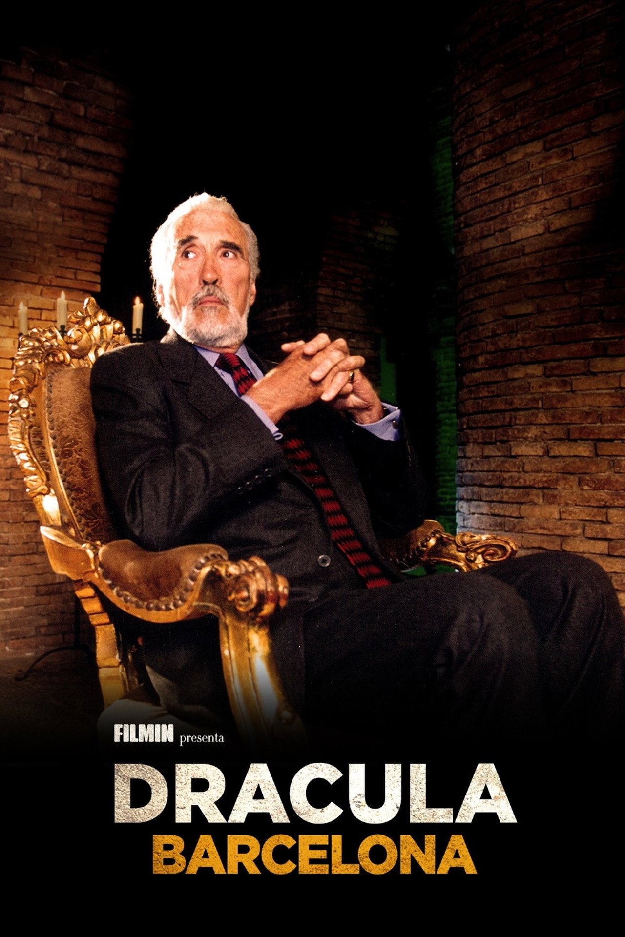 Pôster de Drácula Barcelona