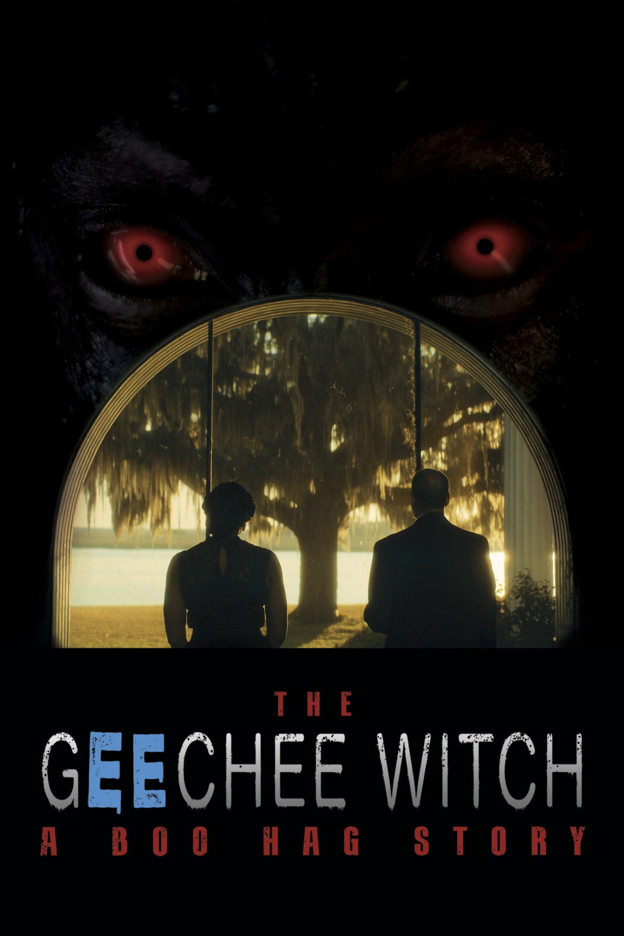 Pôster de The Geechee Witch: A Boo Hag Story