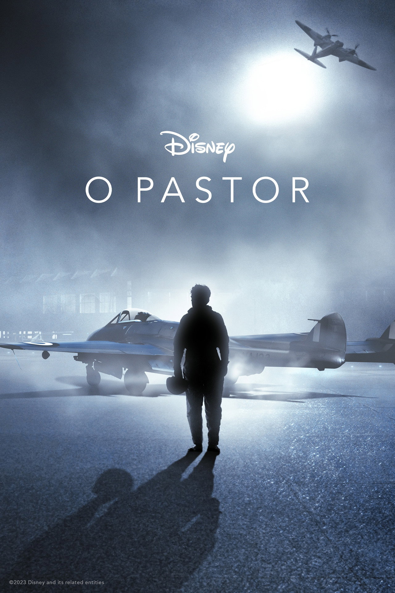 Pôster de O Pastor