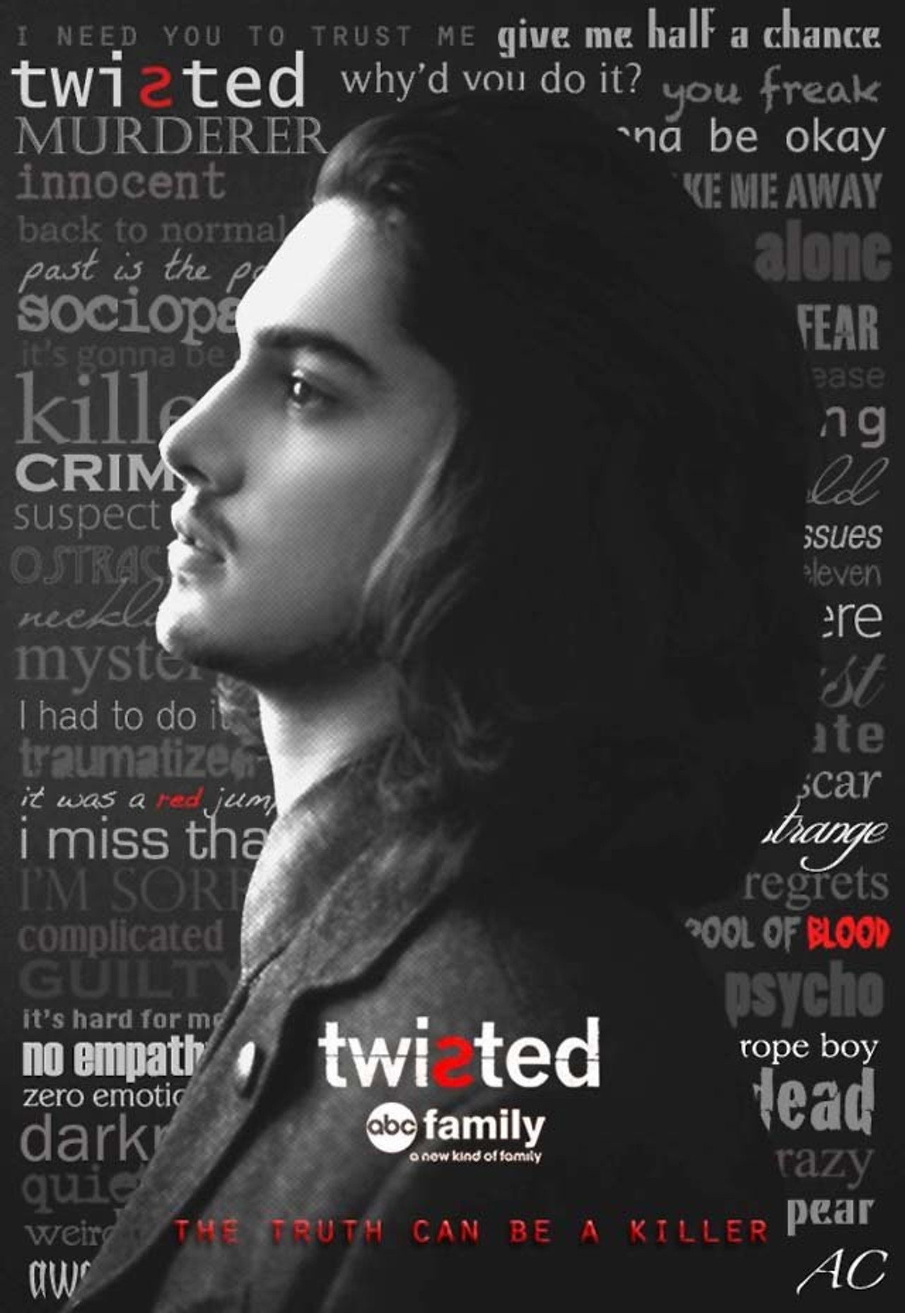 Pôster de Twisted