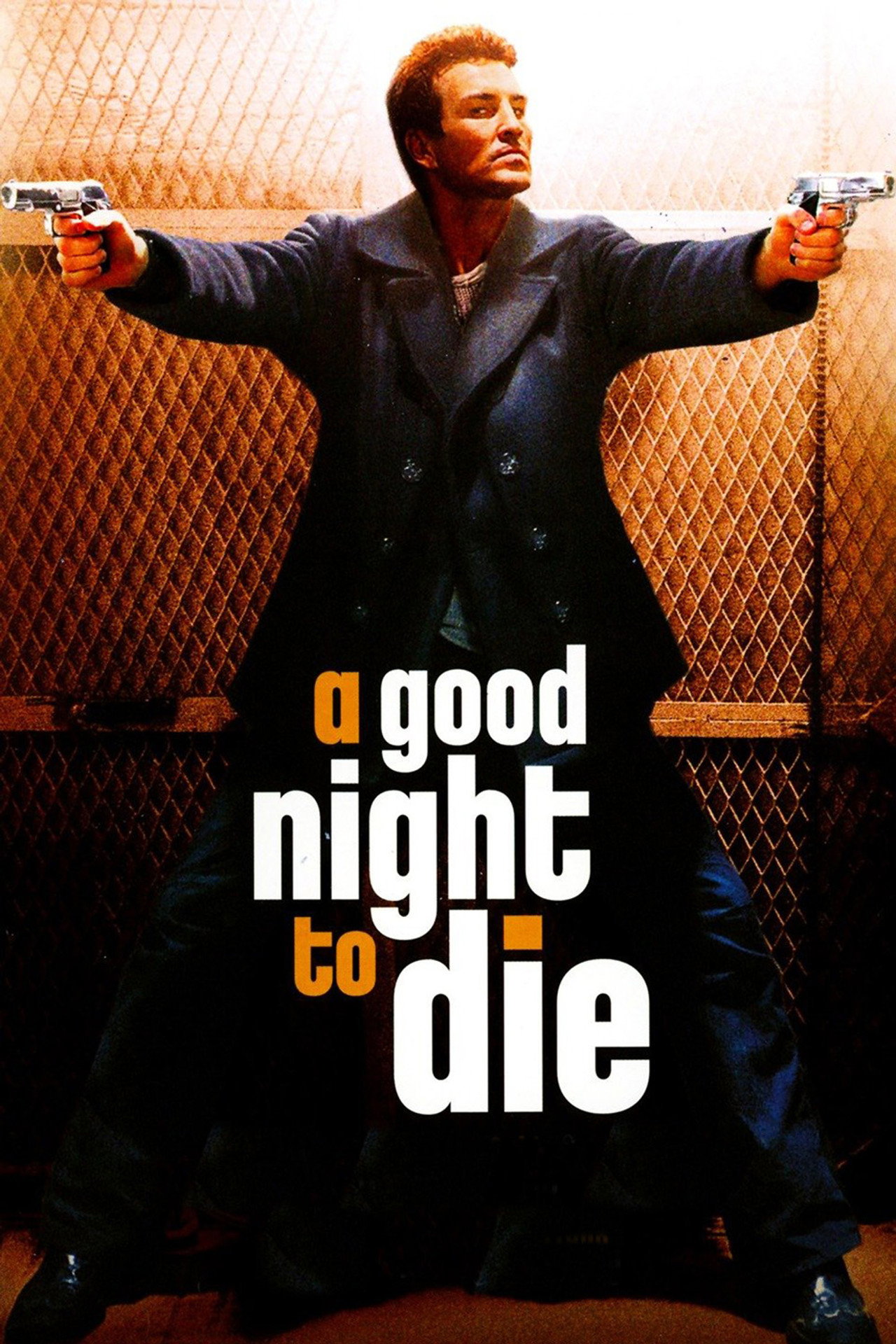 Pôster de A Good Night to Die