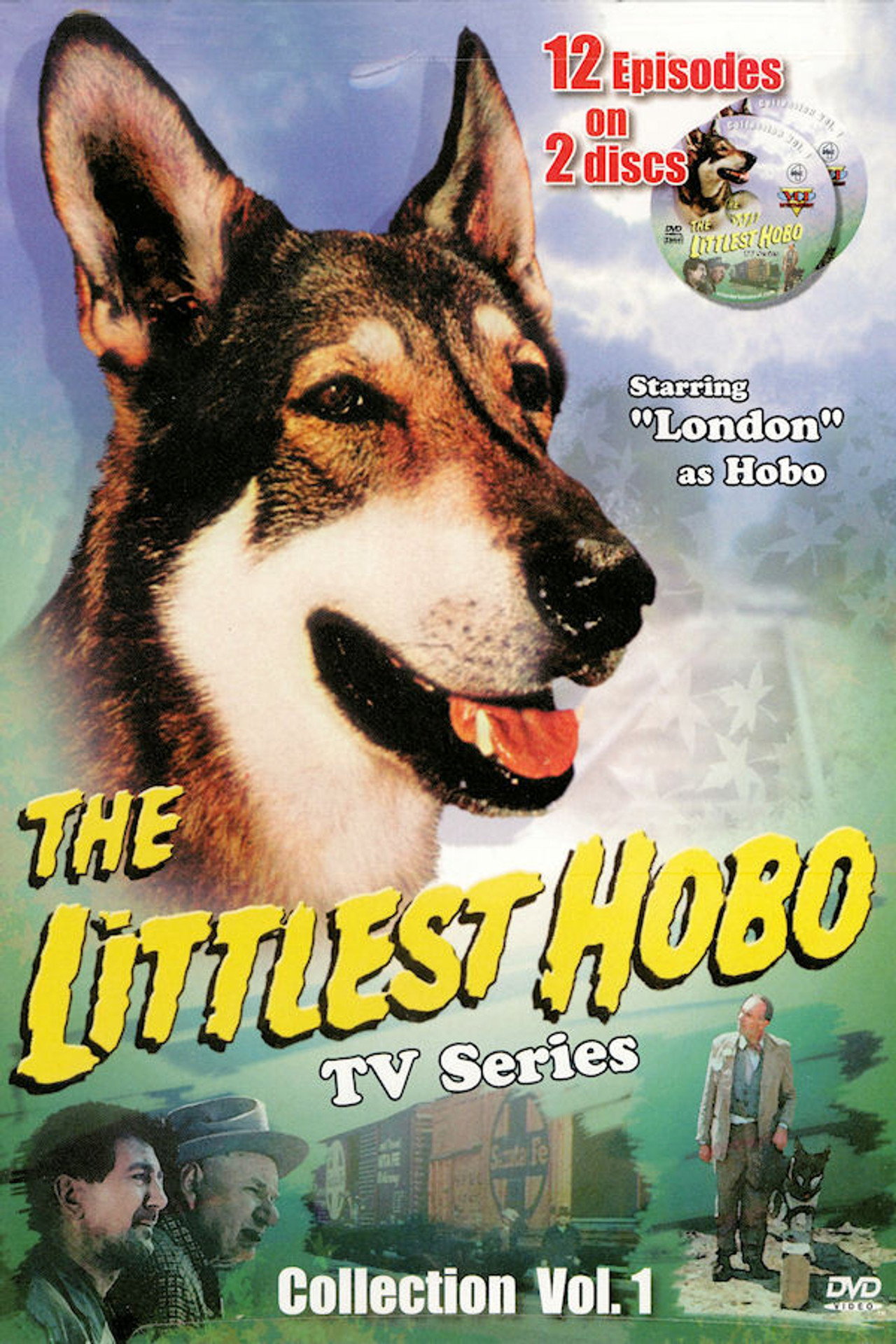Pôster de The Littlest Hobo