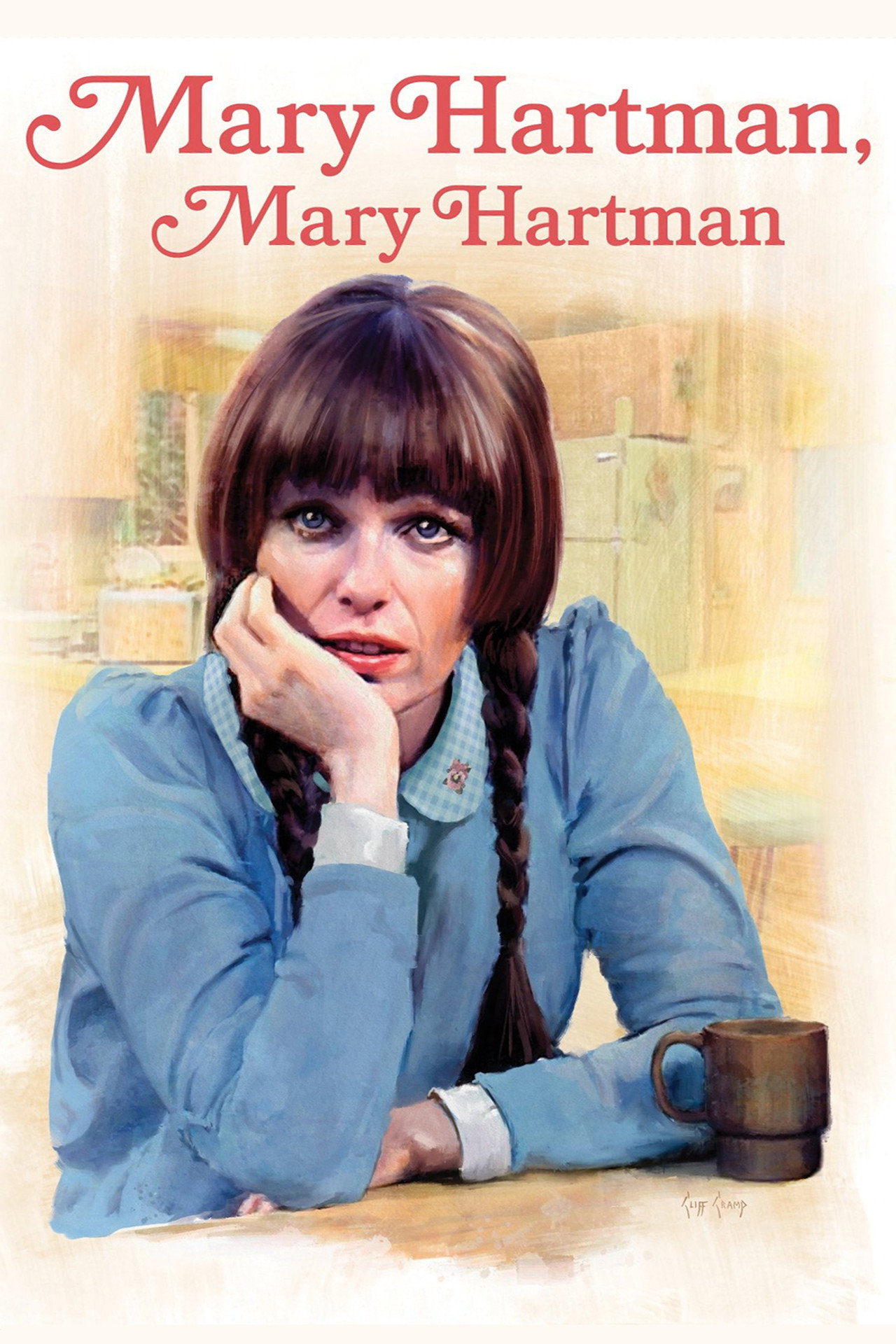 Pôster de Mary Hartman, Mary Hartman