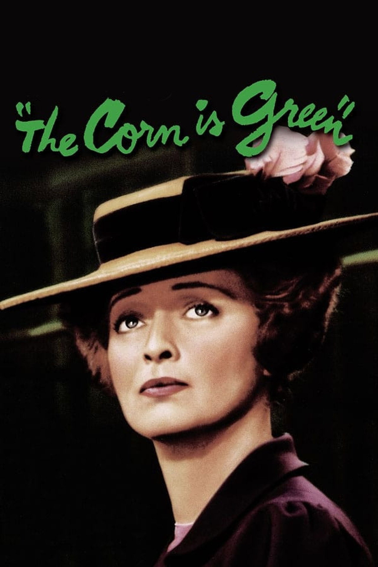 Pôster de The Corn Is Green