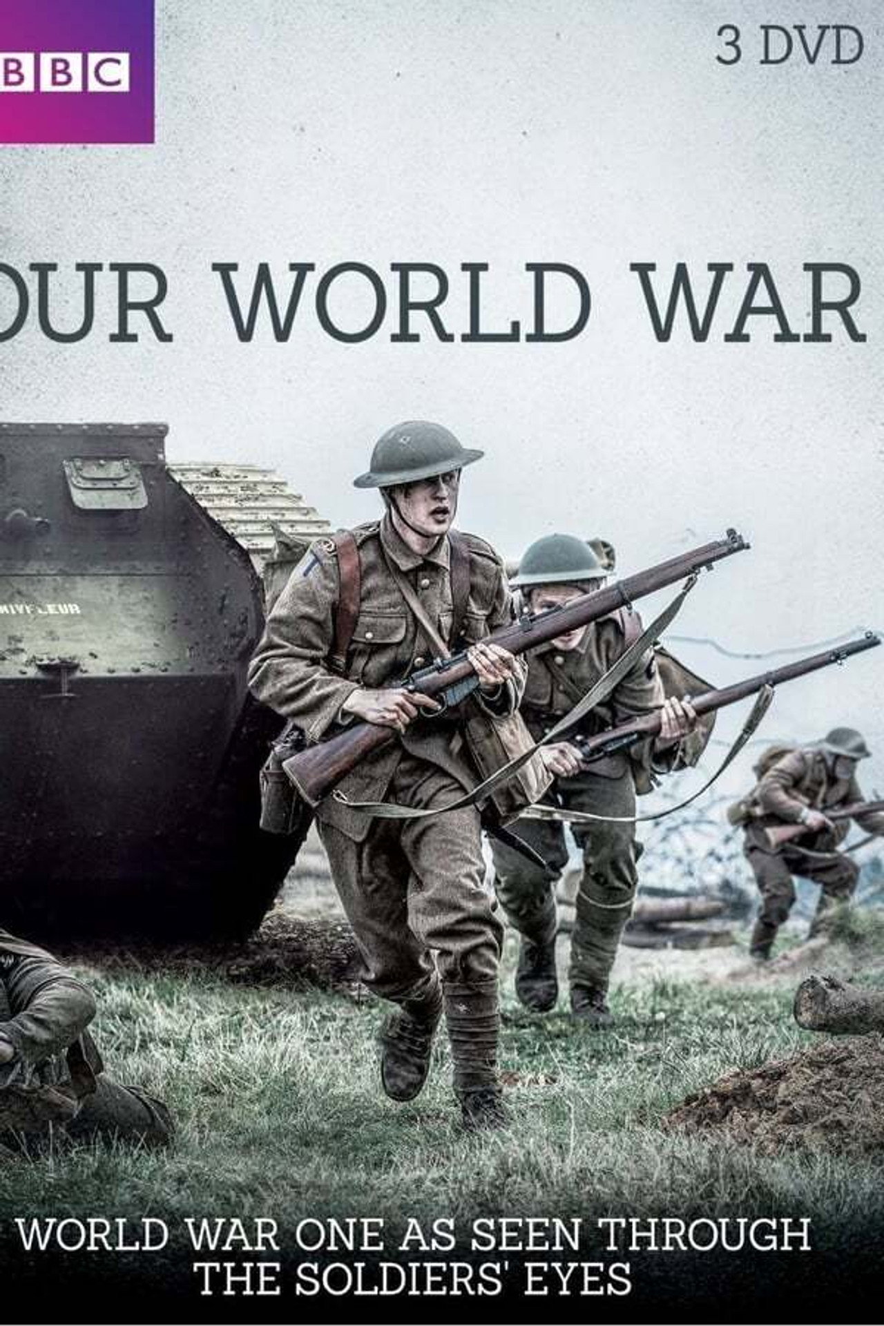 Pôster de Our World War