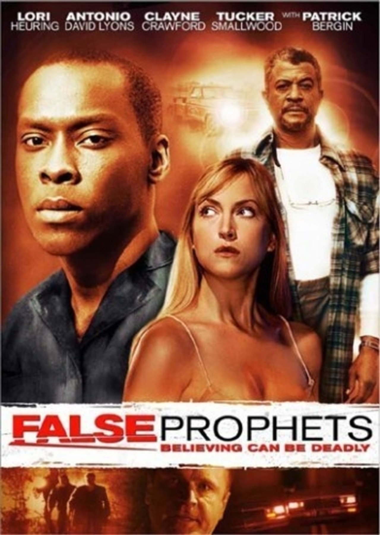 Pôster de False Prophets