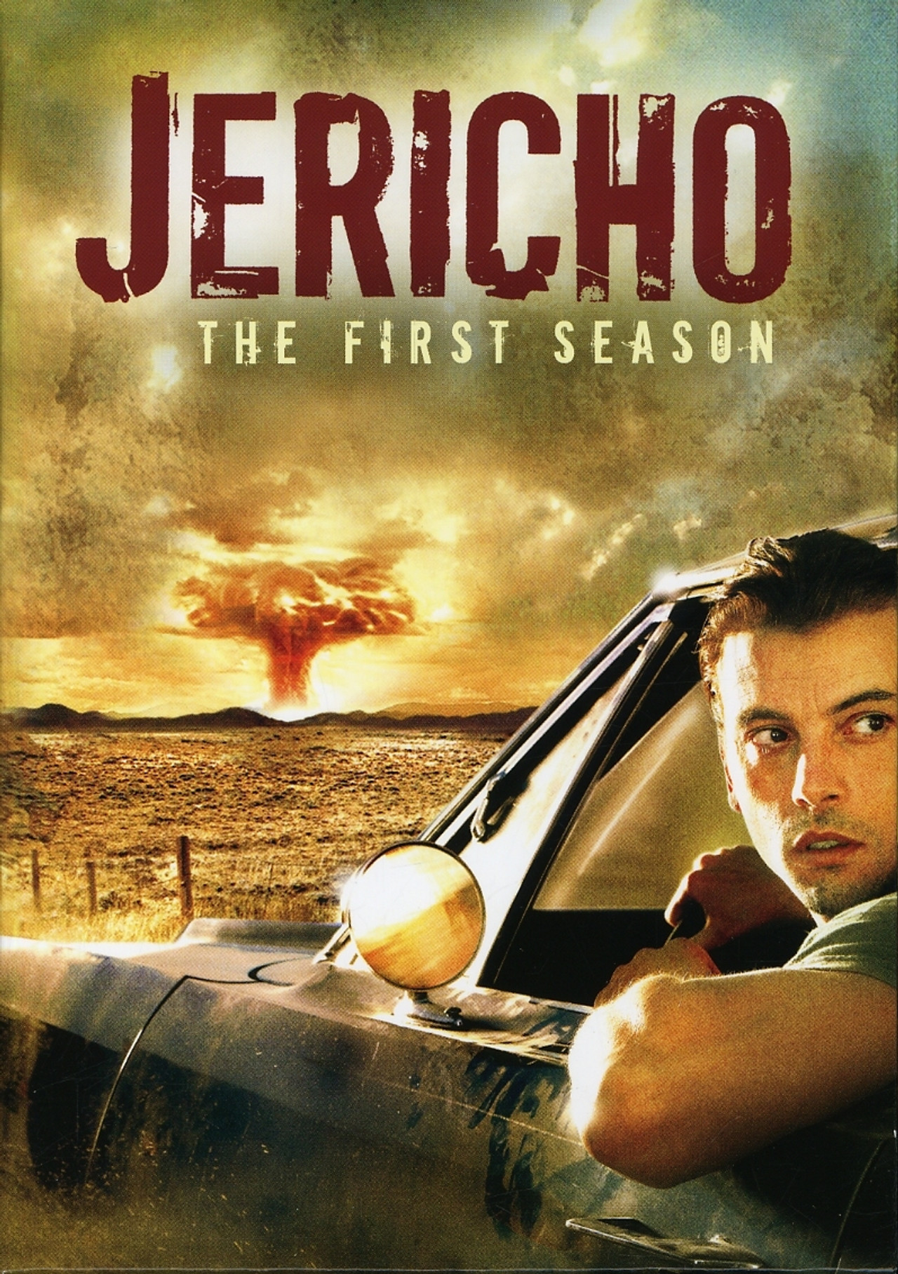 Pôster de Jericho
