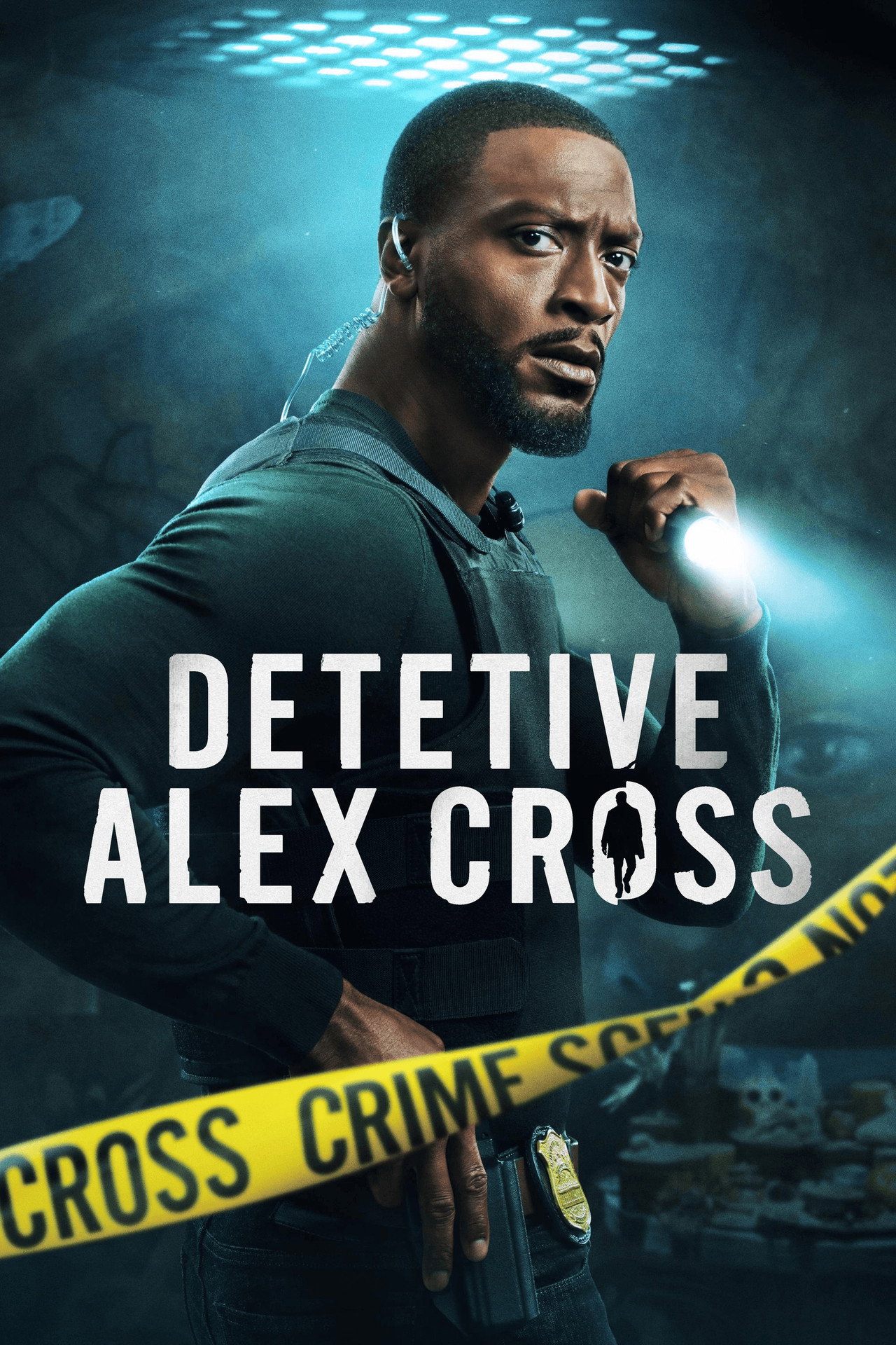 Pôster de Detetive Alex Cross