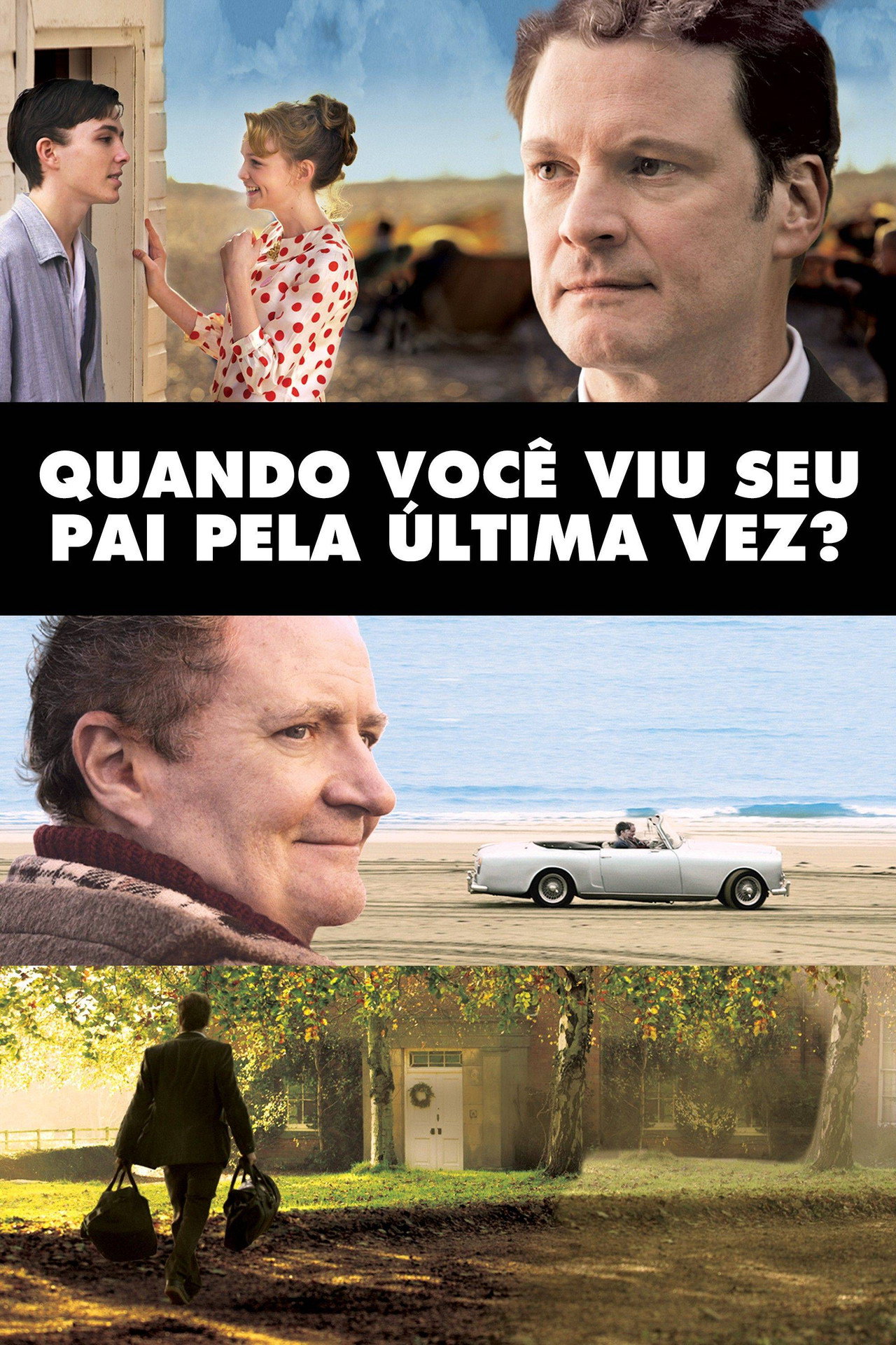 Pôster de Quando Você Viu Seu Pai Pela Última Vez?
