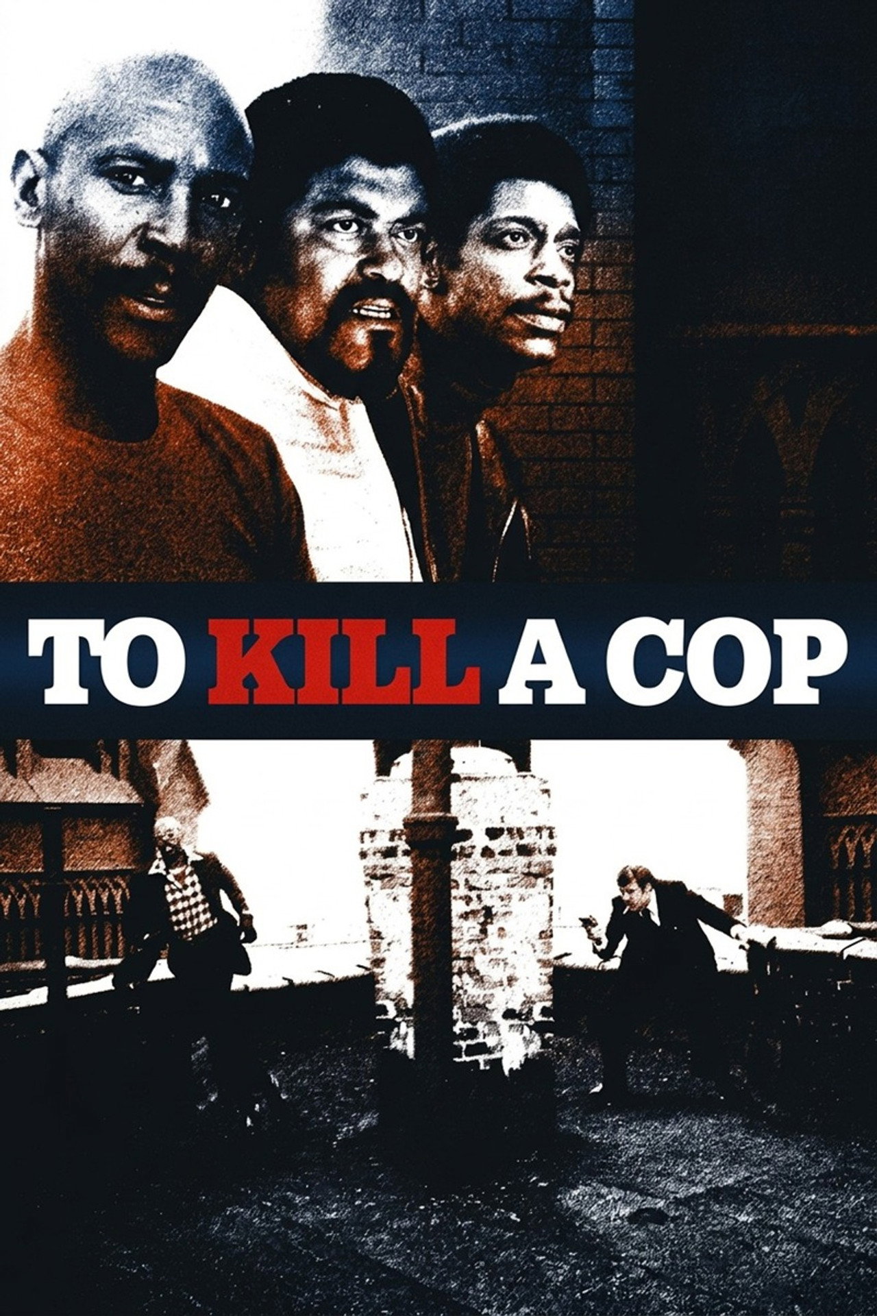 Pôster de To Kill a Cop
