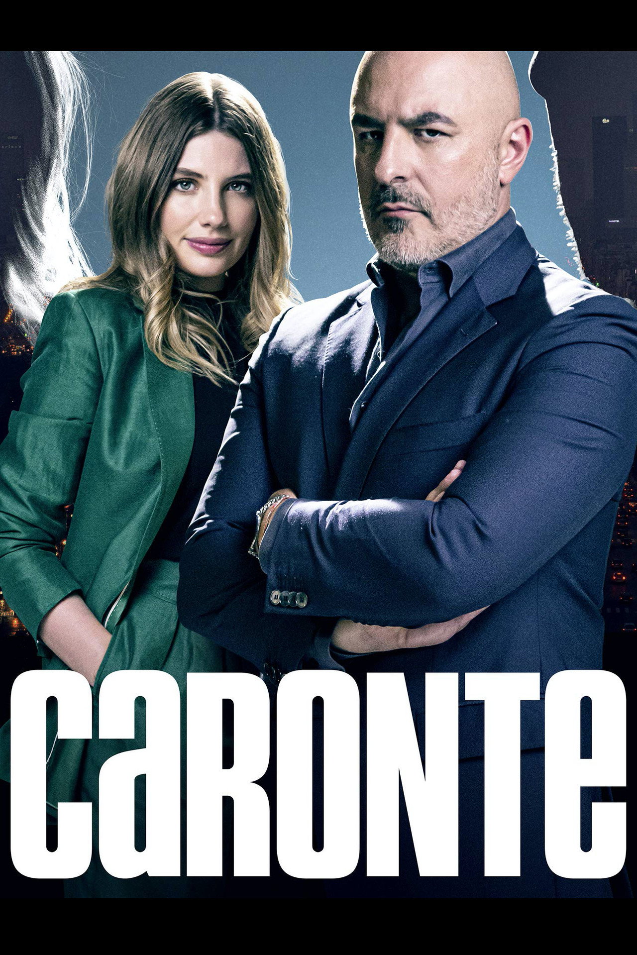 Pôster de Caronte