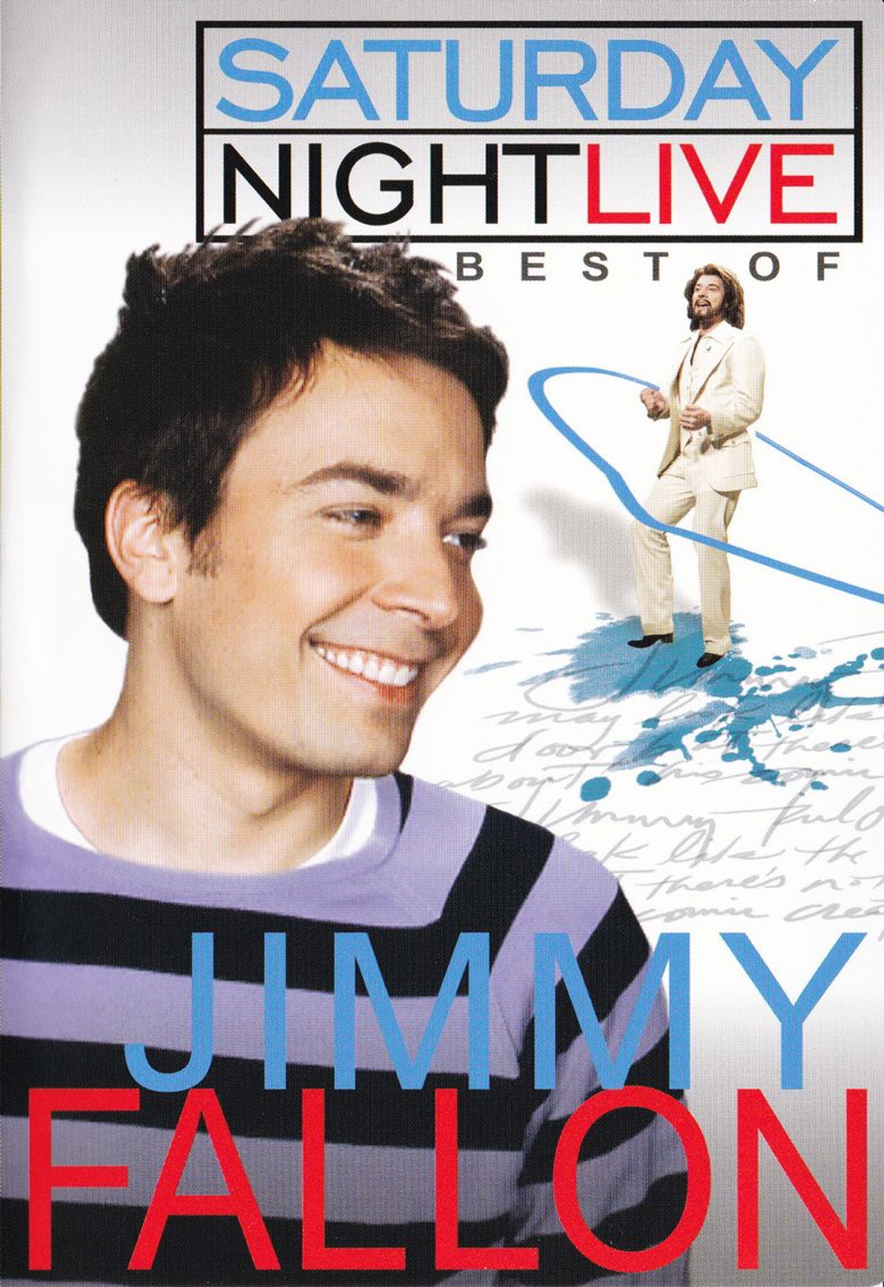 Pôster de Saturday Night Live: The Best of Jimmy Fallon