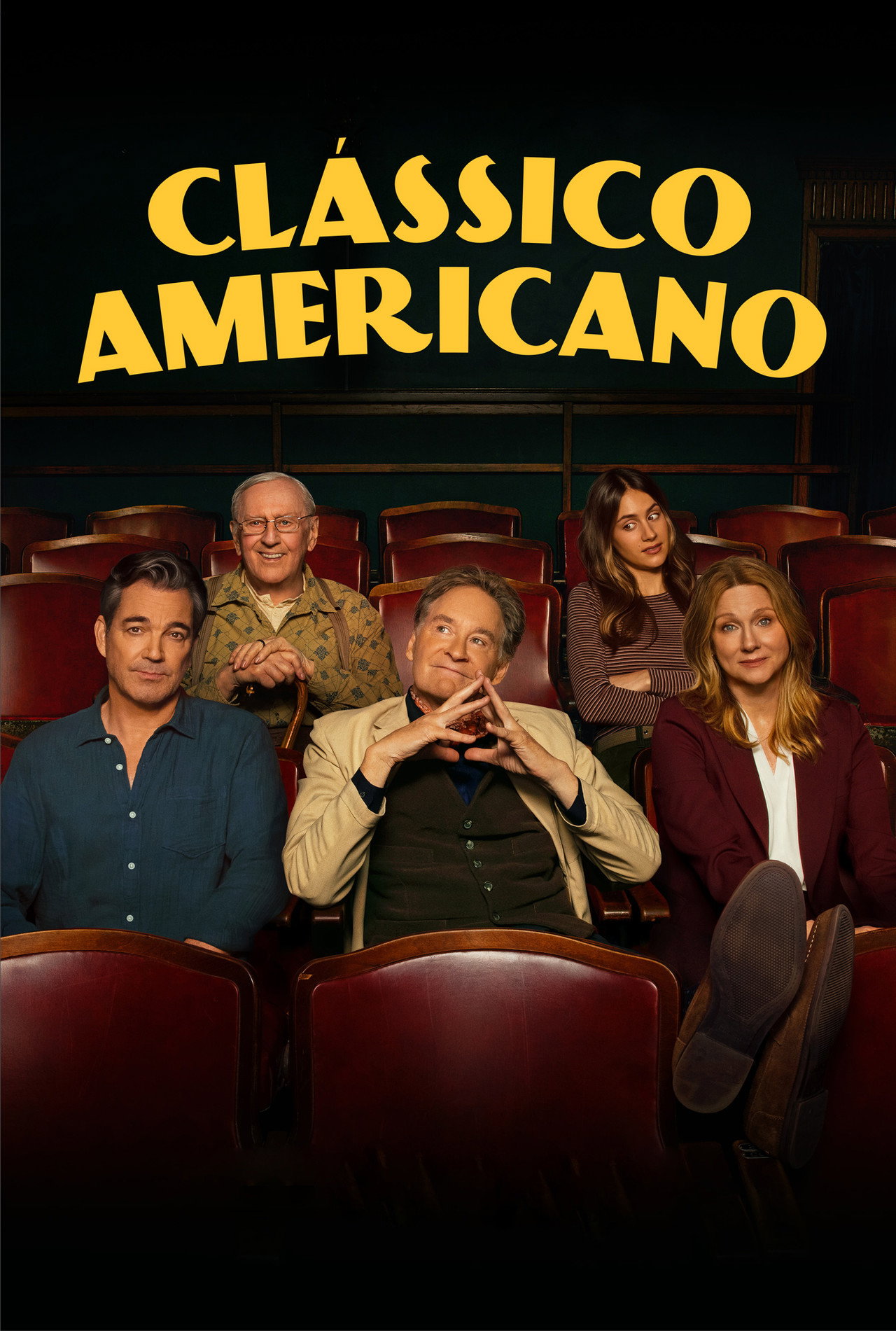 Pôster de Clássico Americano