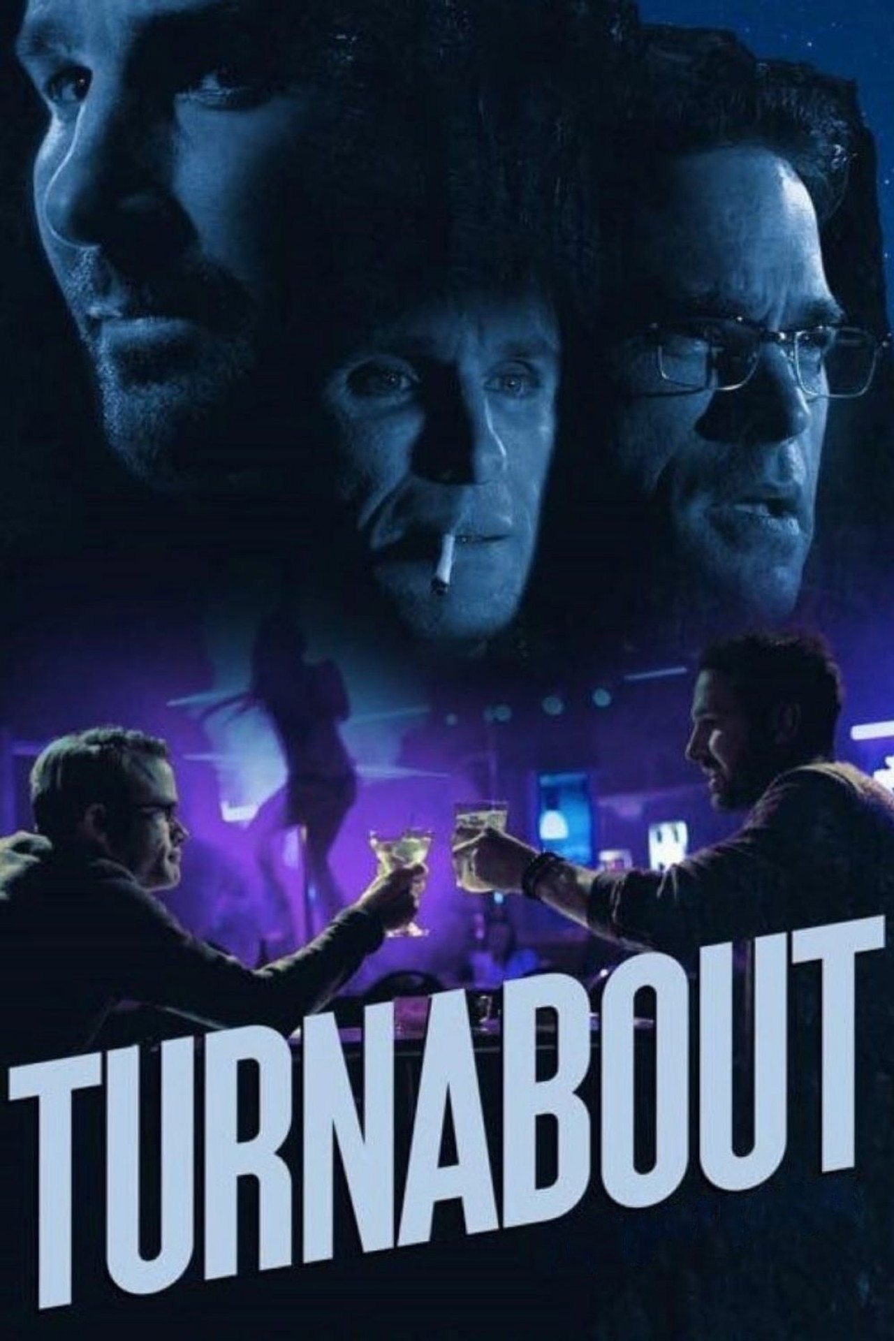 Pôster de Turnabout