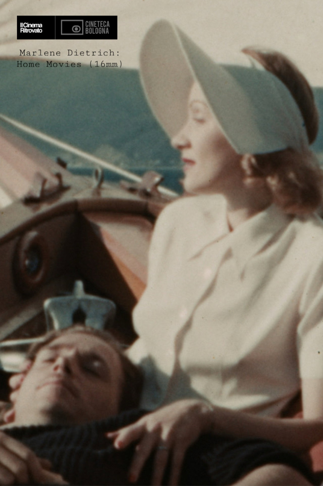 Pôster de Marlene Dietrich: Home Movies
