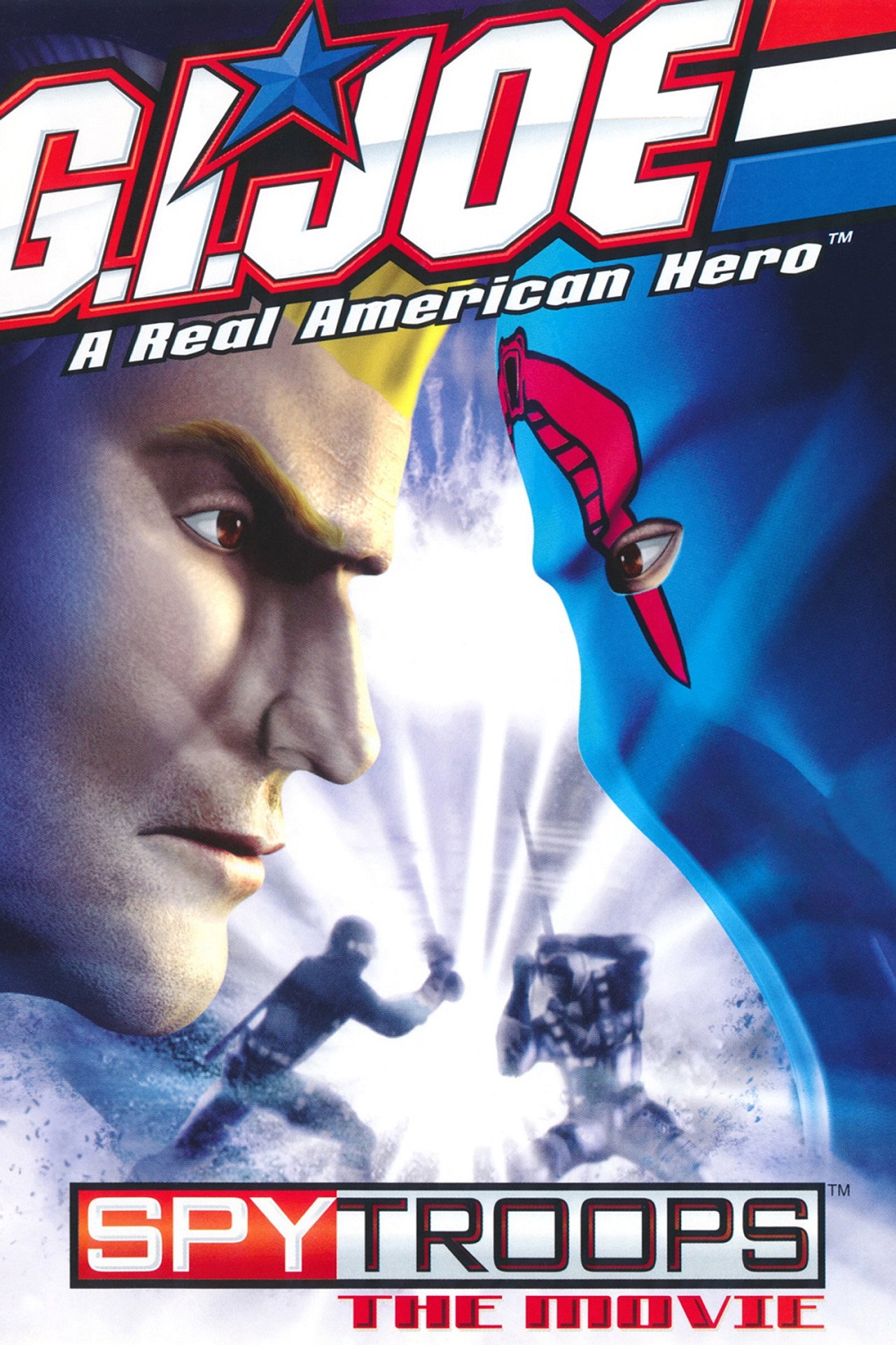 Pôster de G.I. Joe: Spy Troops