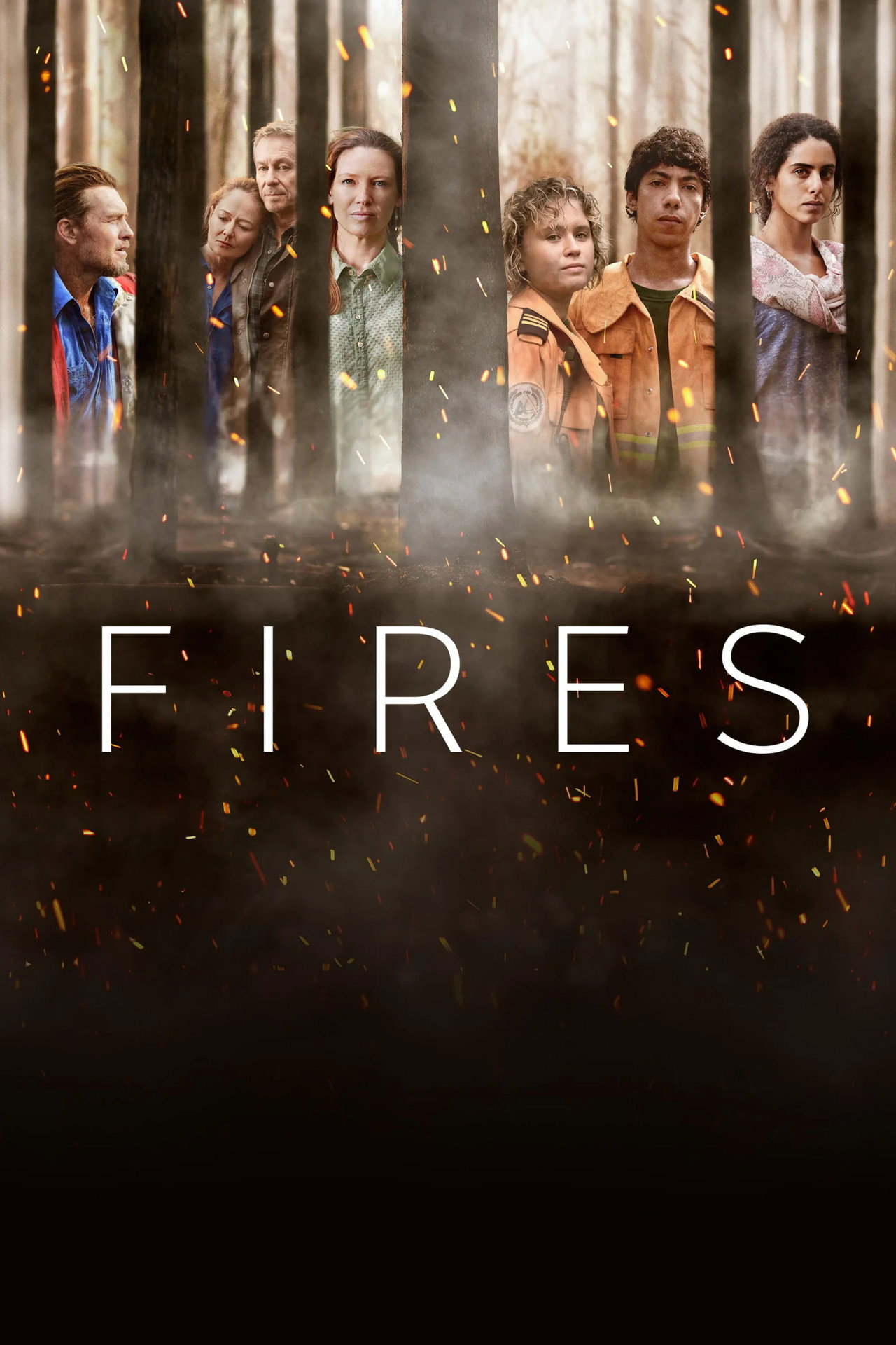 Pôster de Fires