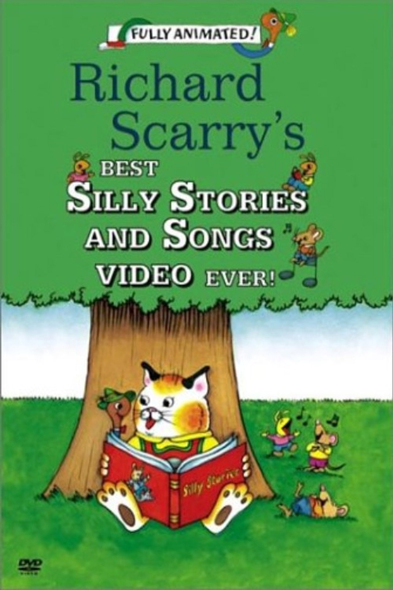 Pôster de Richard Scarry's Best Silly Stories And Songs Video Ever!