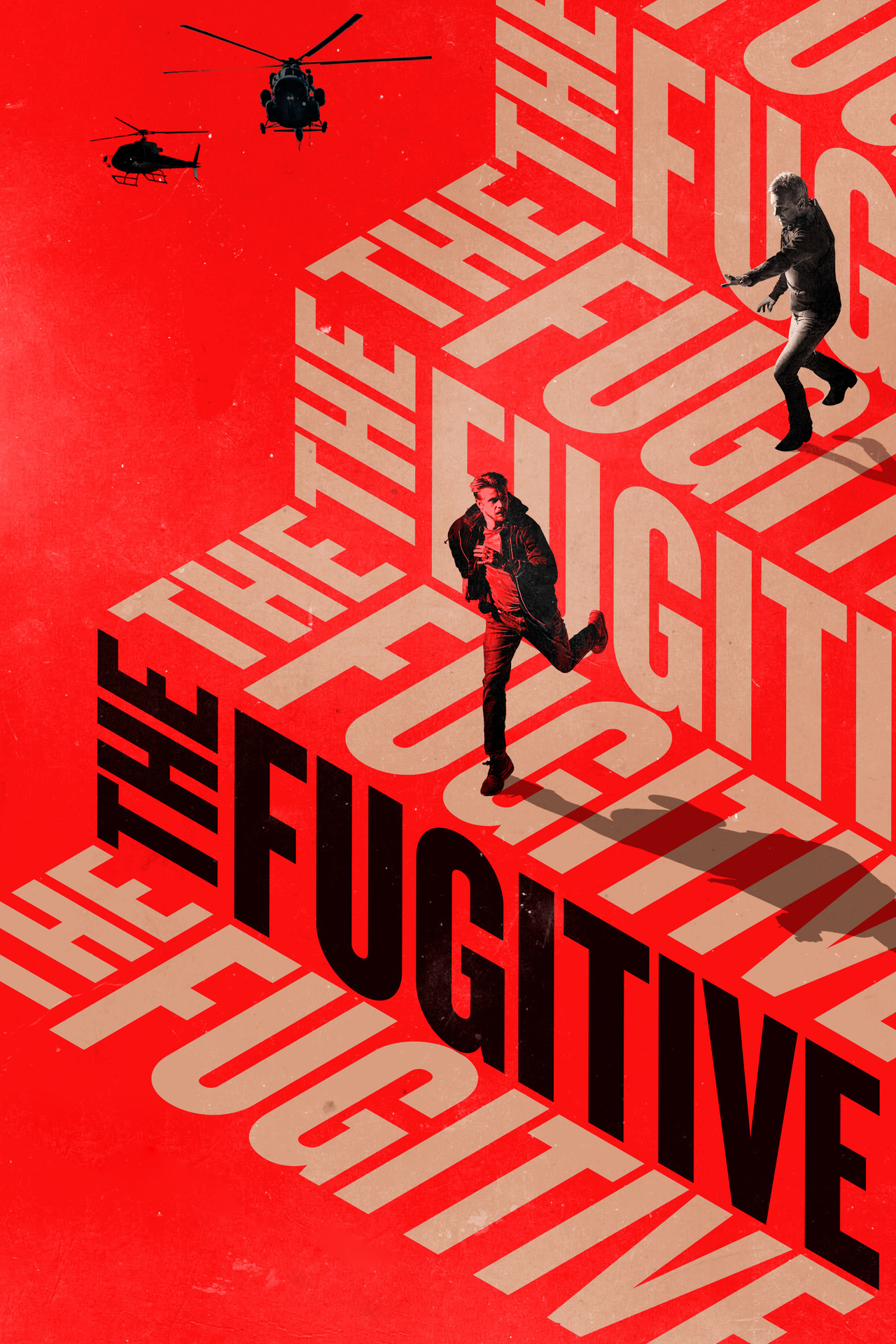 Pôster de The Fugitive